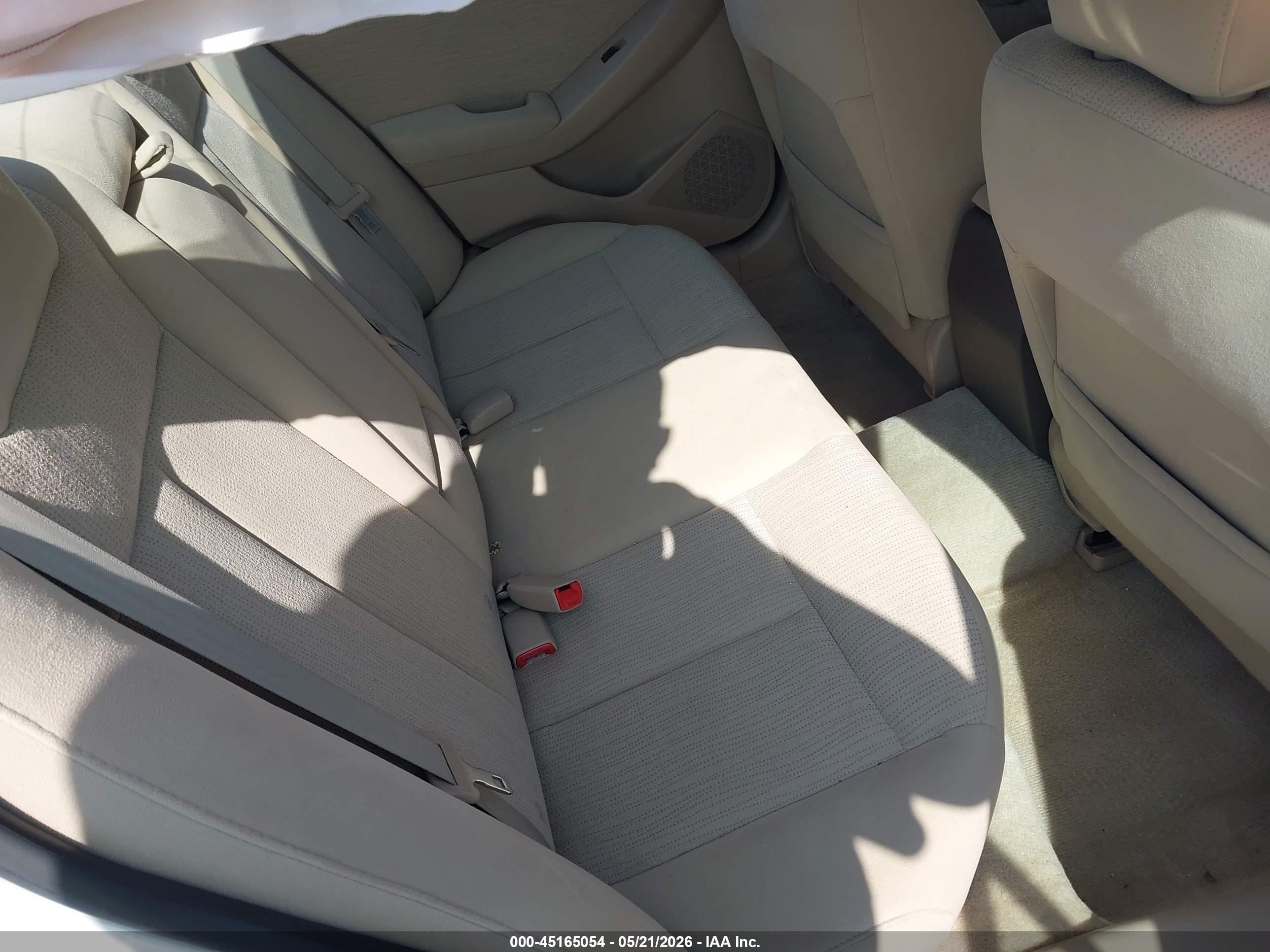 2012 Nissan Altima 2.5 S White vin: 1N4AL2AP5CN409093