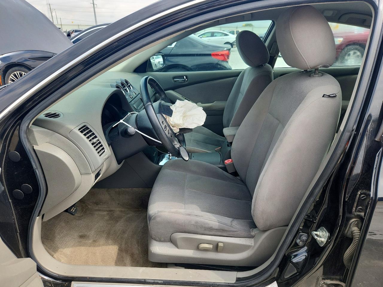 2012 Nissan Altima 2.5 Black vin: 1N4AL2AP5CN420353