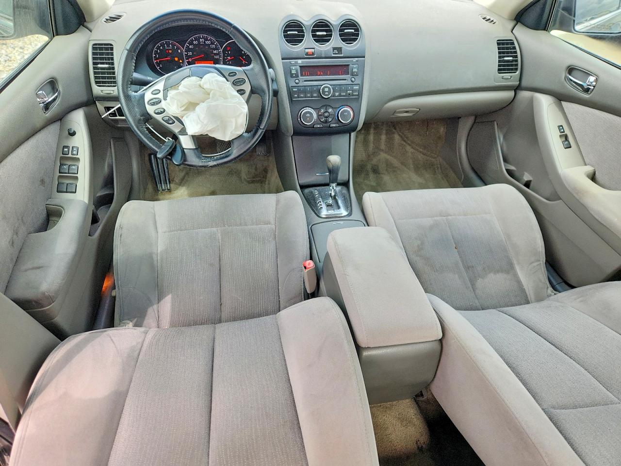 2012 Nissan Altima 2.5 Black vin: 1N4AL2AP5CN420353