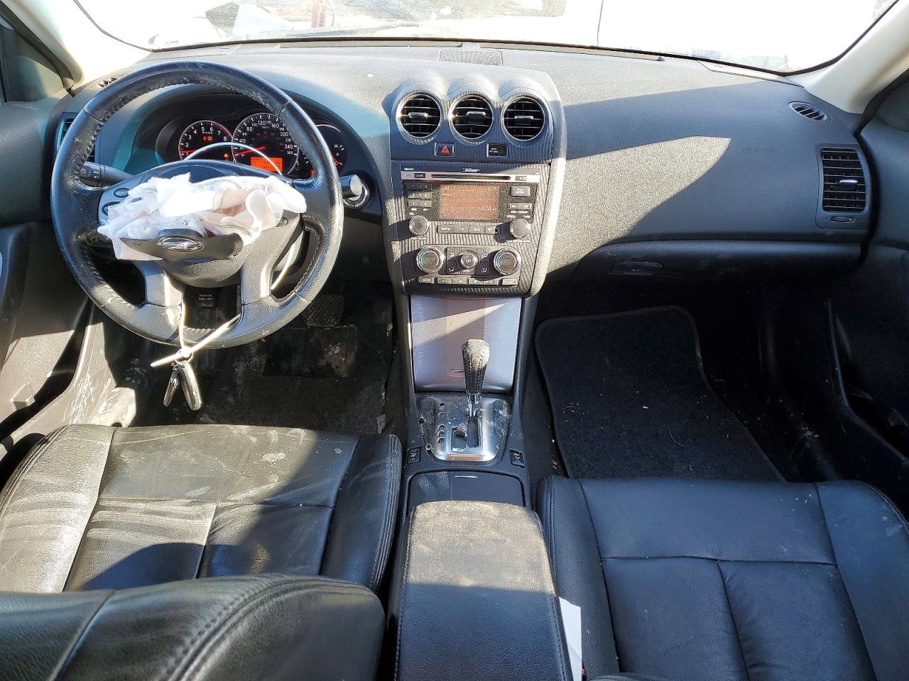 2012 Nissan Altima Silver vin: 1N4AL2AP5CN442014