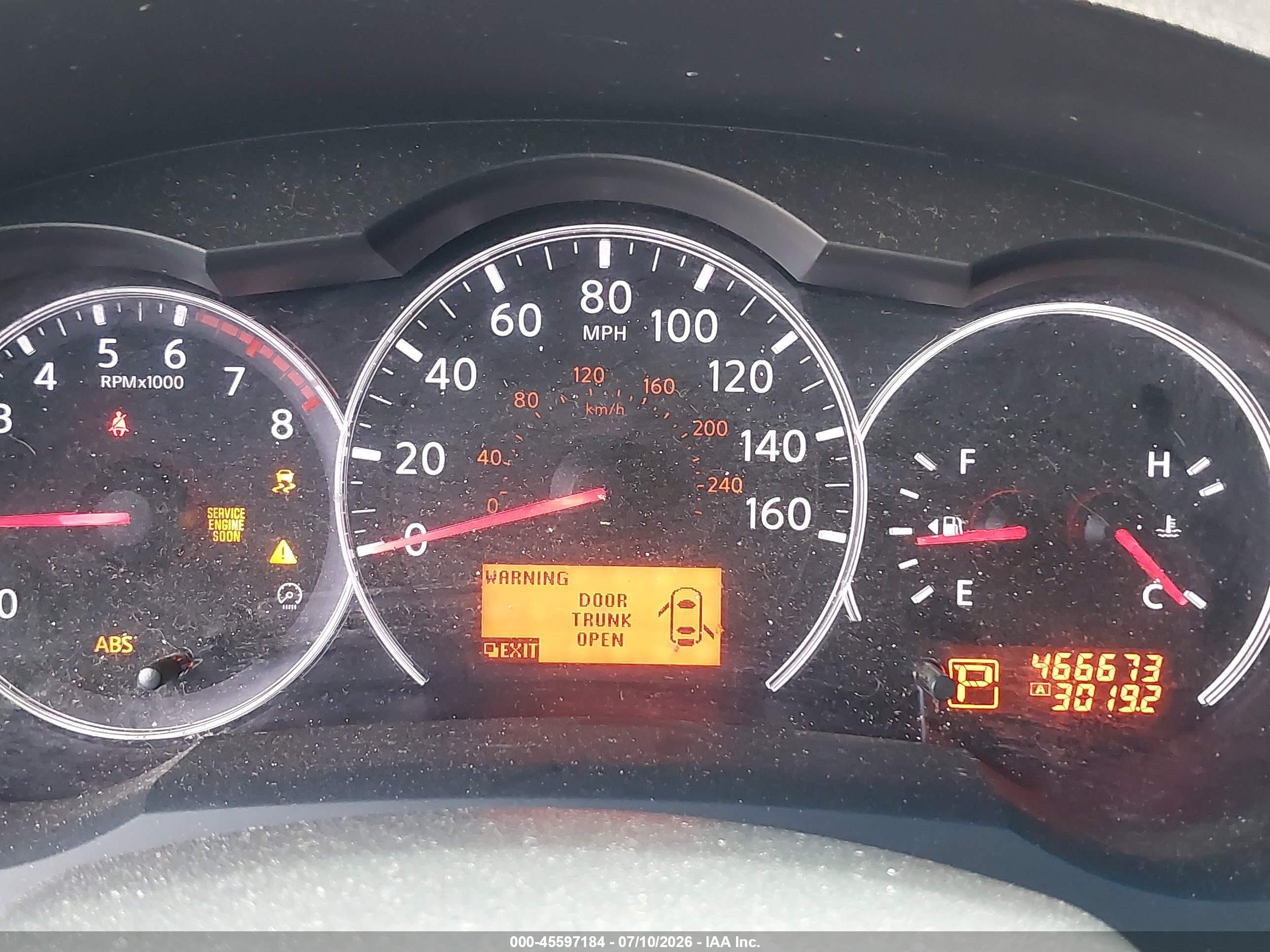 2012 Nissan Altima 2.5 S Black vin: 1N4AL2AP5CN445544