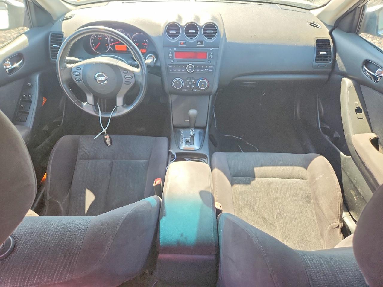 2012 Nissan Altima 2.5 Silver vin: 1N4AL2AP5CN446466