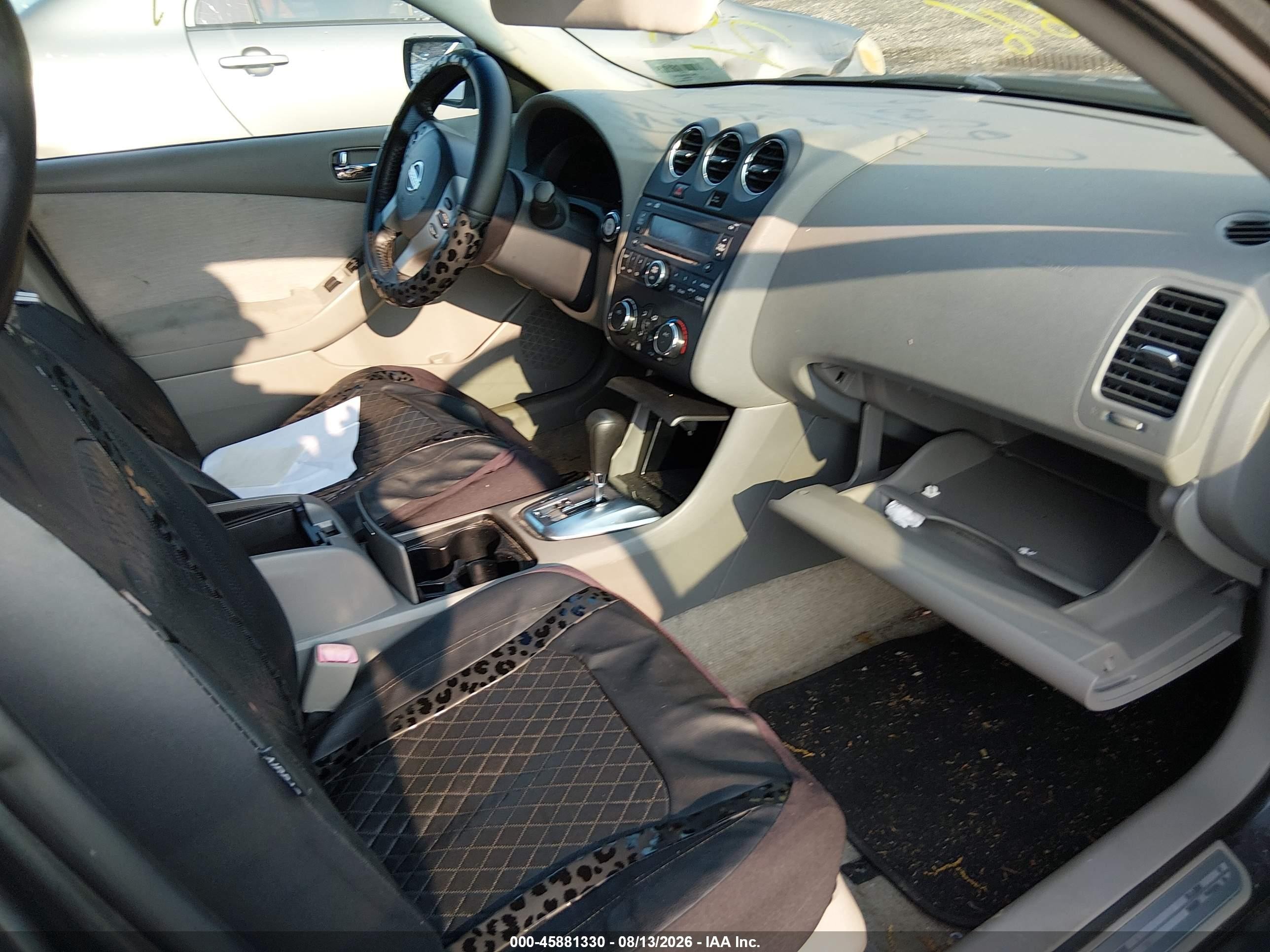 2012 Nissan Altima 2.5 S Blue vin: 1N4AL2AP5CN449688