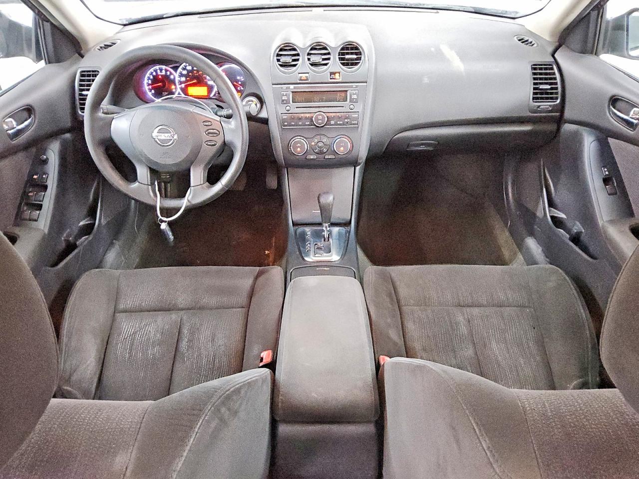 2012 Nissan Altima 2.5 Синий vin: 1N4AL2AP5CN470749