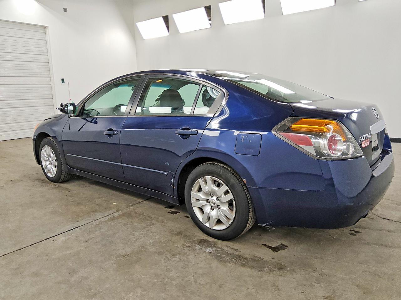 2012 Nissan Altima 2.5 Синий vin: 1N4AL2AP5CN470749