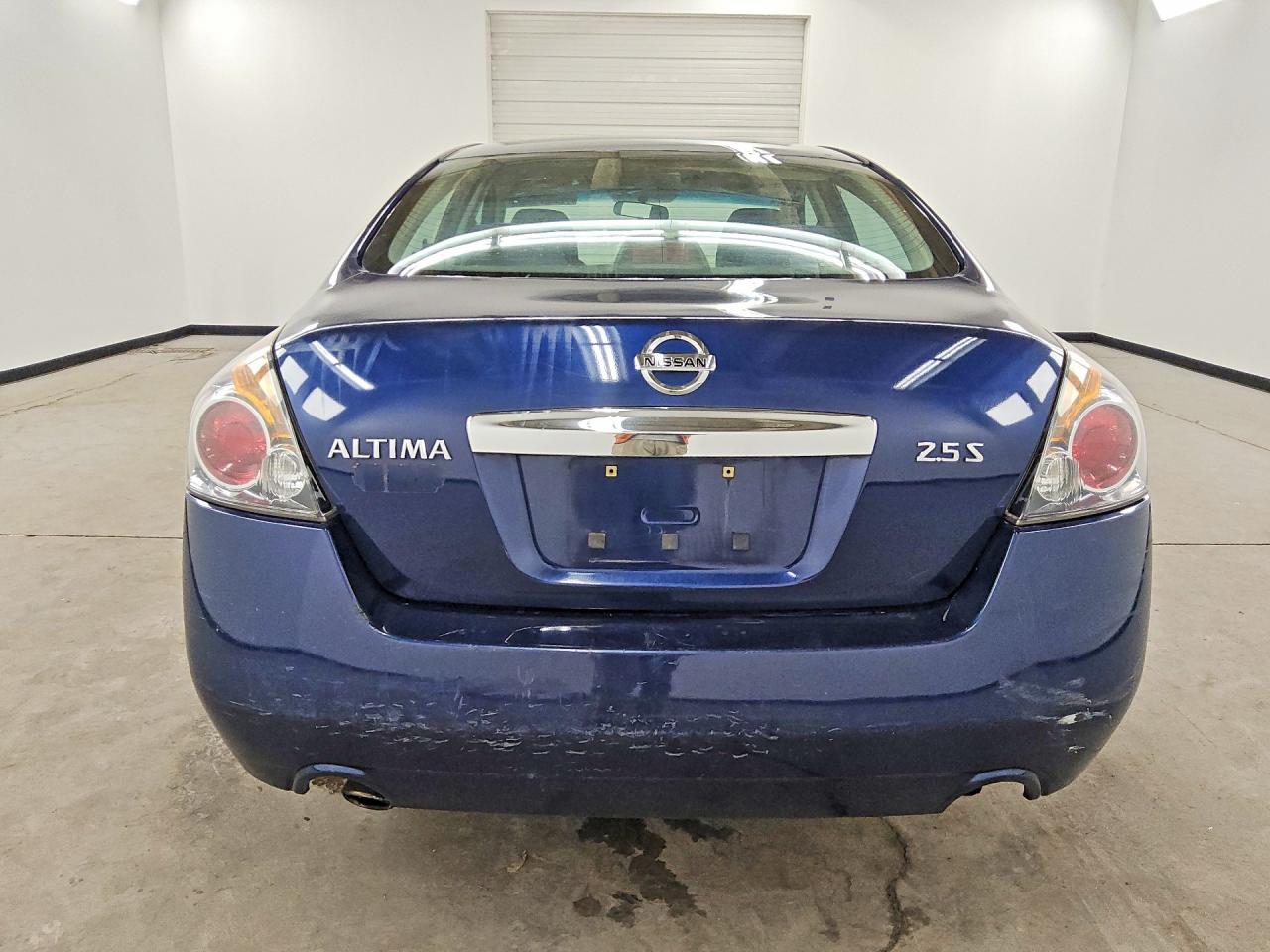 2012 Nissan Altima 2.5 Синий vin: 1N4AL2AP5CN470749
