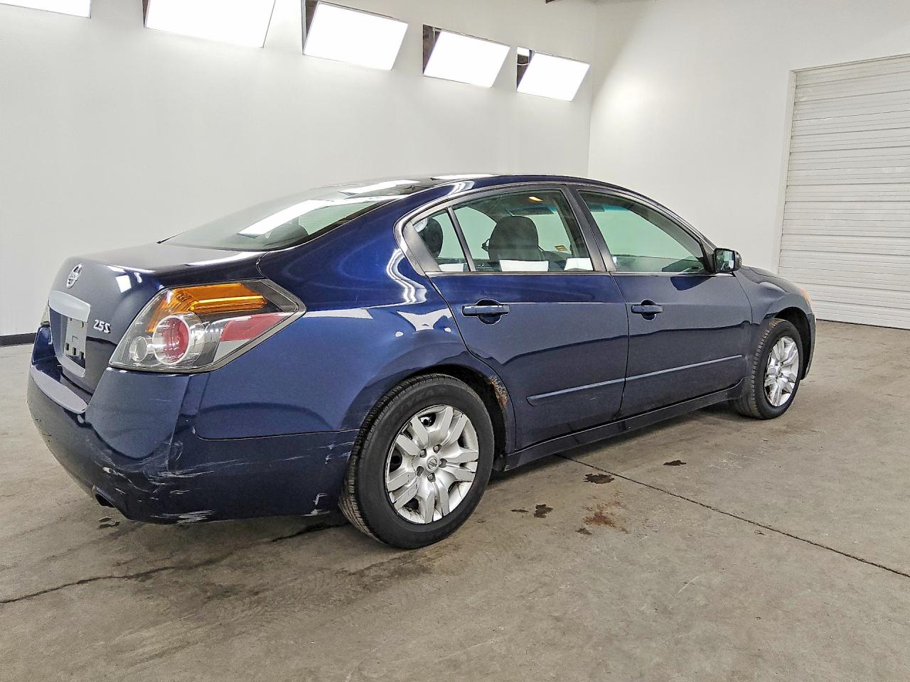 2012 Nissan Altima 2.5 Синий vin: 1N4AL2AP5CN470749