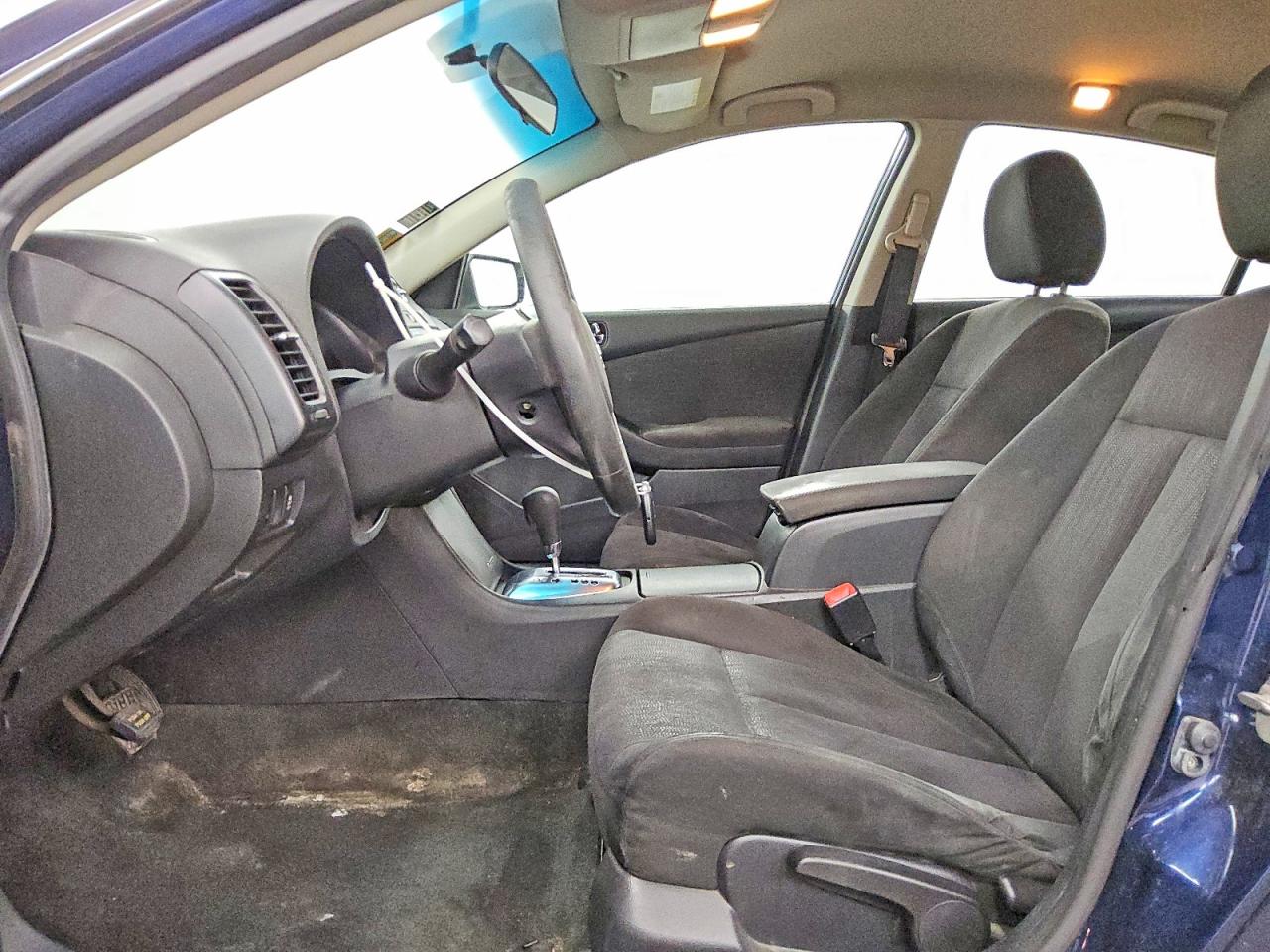 2012 Nissan Altima 2.5 Синий vin: 1N4AL2AP5CN470749