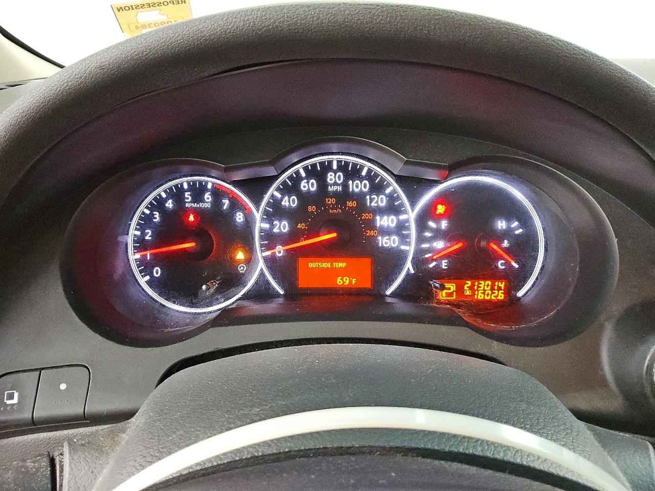 2012 Nissan Altima 2.5 Синий vin: 1N4AL2AP5CN470749