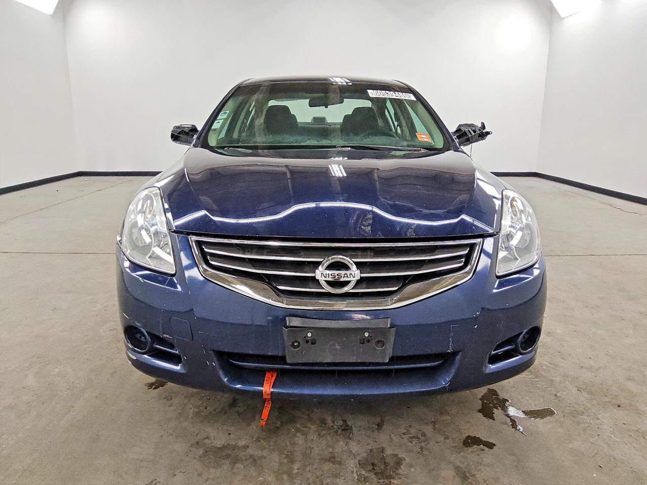 2012 Nissan Altima 2.5 Синий vin: 1N4AL2AP5CN470749