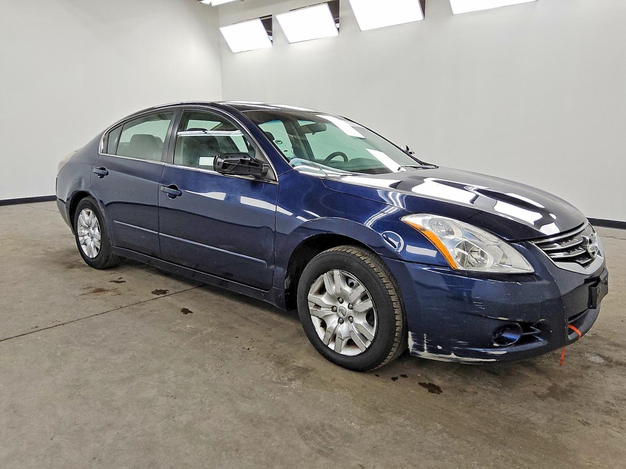 2012 Nissan Altima 2.5 Синий vin: 1N4AL2AP5CN470749