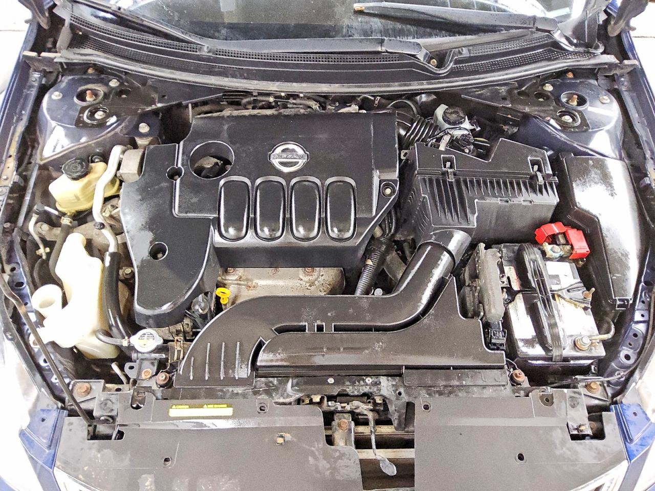2012 Nissan Altima 2.5 Синий vin: 1N4AL2AP5CN470749