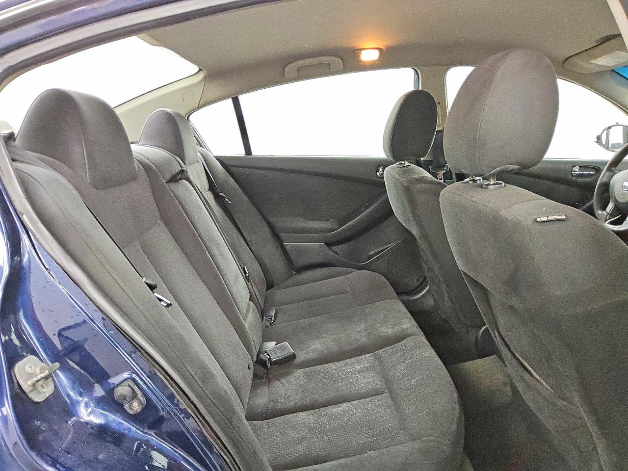2012 Nissan Altima 2.5 Синий vin: 1N4AL2AP5CN470749