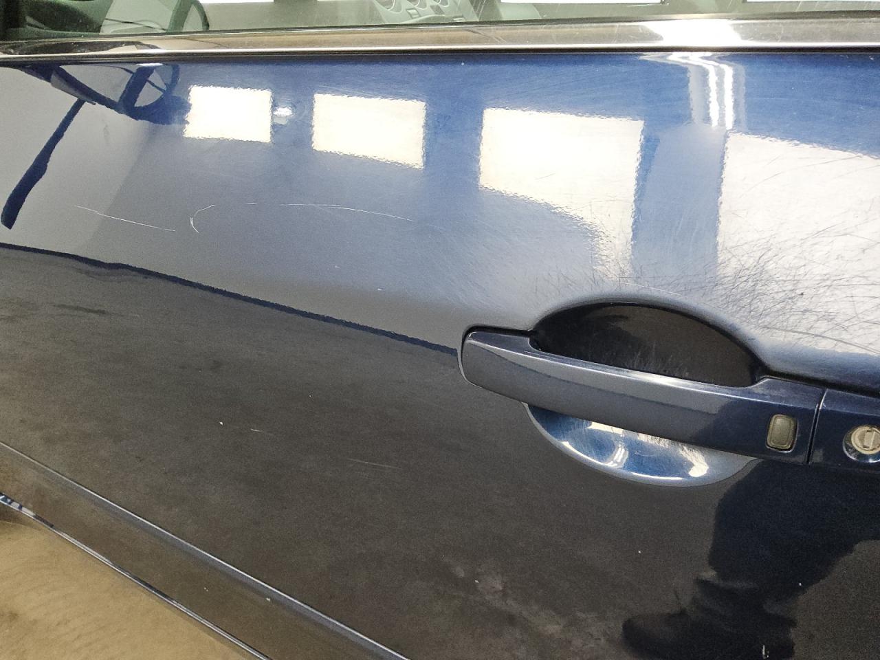 2012 Nissan Altima 2.5 Синий vin: 1N4AL2AP5CN470749 Damage: Left Front Door, Multiple Scratches Heavy, 2
