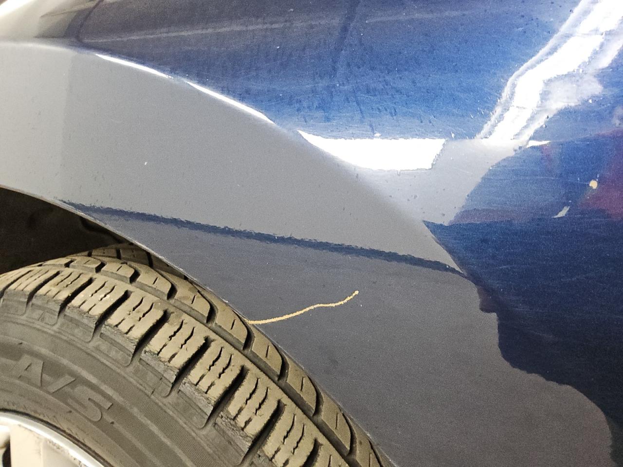2012 Nissan Altima 2.5 Синий vin: 1N4AL2AP5CN470749 Damage: Left Front Fender, Heavy Scratch, 3 To 4 Inches