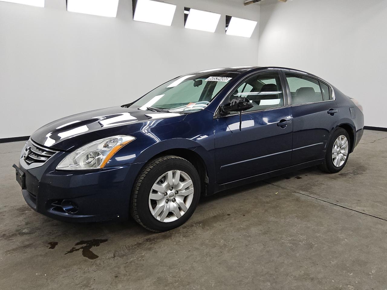 2012 Nissan Altima 2.5 Синий vin: 1N4AL2AP5CN470749 Damage: Left Mirror, Broken, Replacement Required