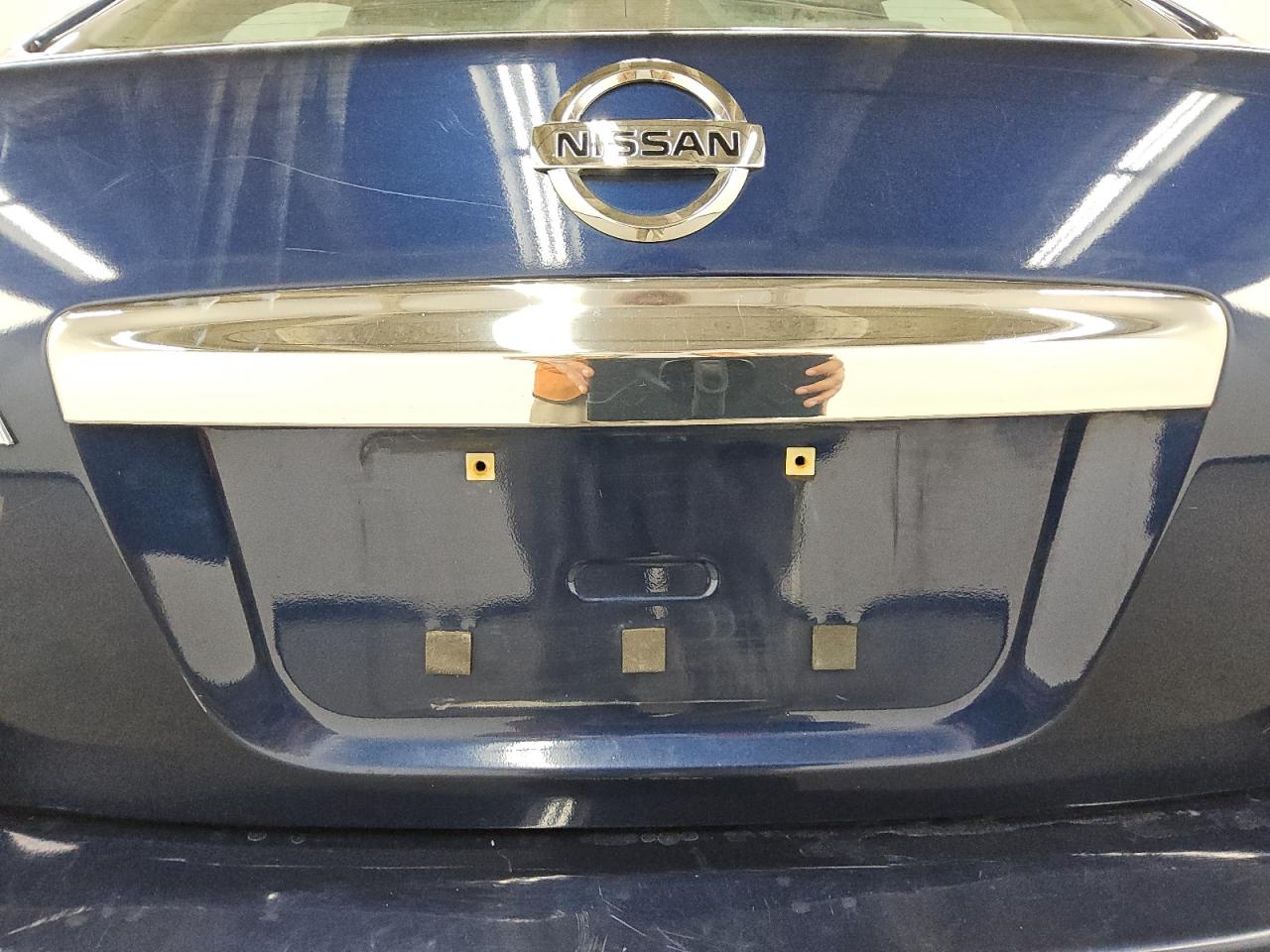 2012 Nissan Altima 2.5 Синий vin: 1N4AL2AP5CN470749 Damage: Deck Lid, Multiple Scratches Heavy, 2