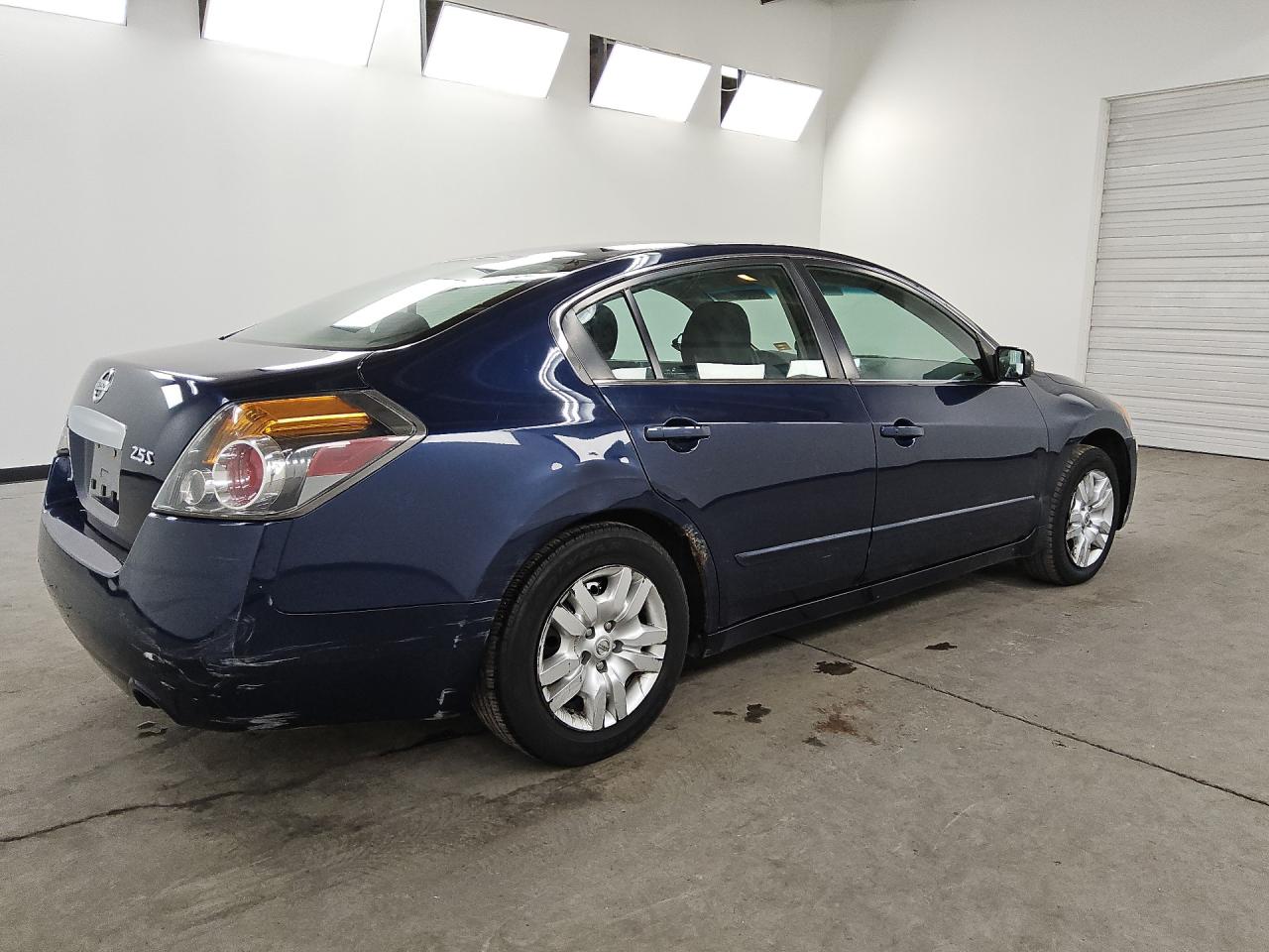2012 Nissan Altima 2.5 Синий vin: 1N4AL2AP5CN470749 Damage: Right Rocker Panel, Multiple Scratches Heavy, 2