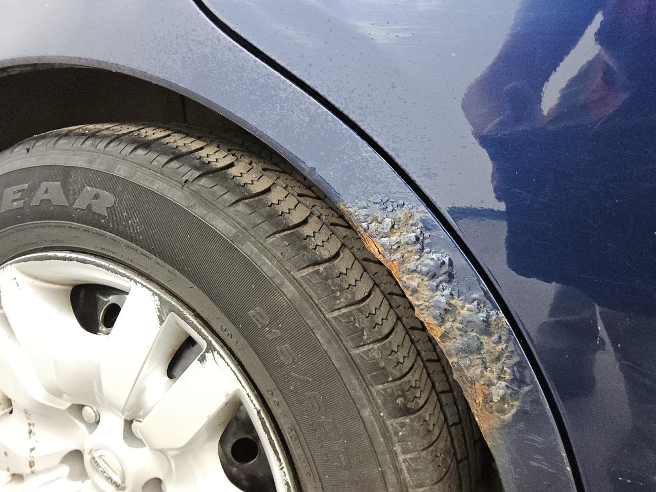 2012 Nissan Altima 2.5 Синий vin: 1N4AL2AP5CN470749 Damage: Right Qtr Panel, Rust, 6 To 7 Inches