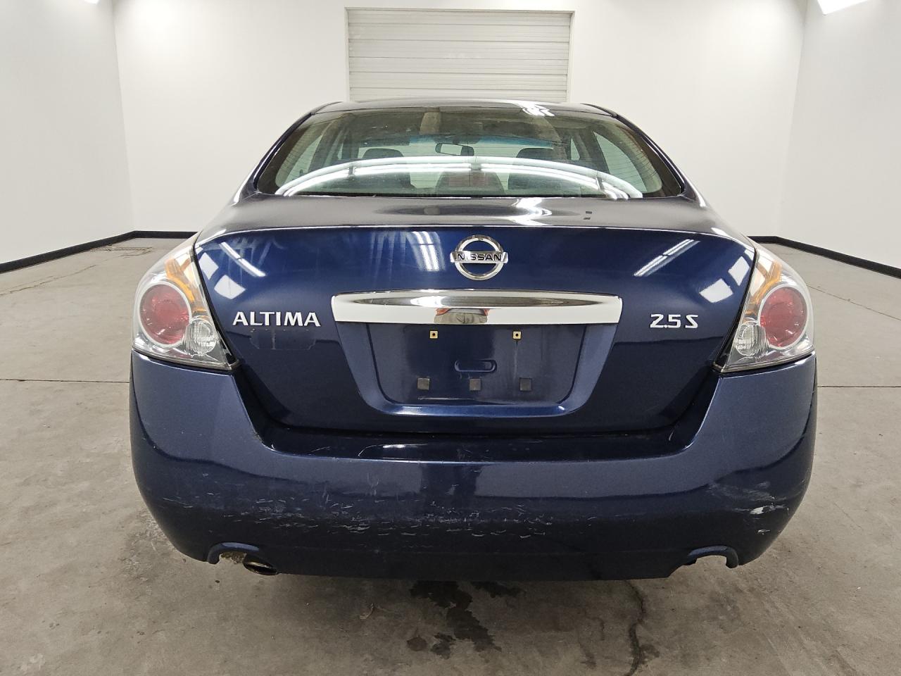 2012 Nissan Altima 2.5 Синий vin: 1N4AL2AP5CN470749 Damage: Exhaust, Broken, Replacement Required