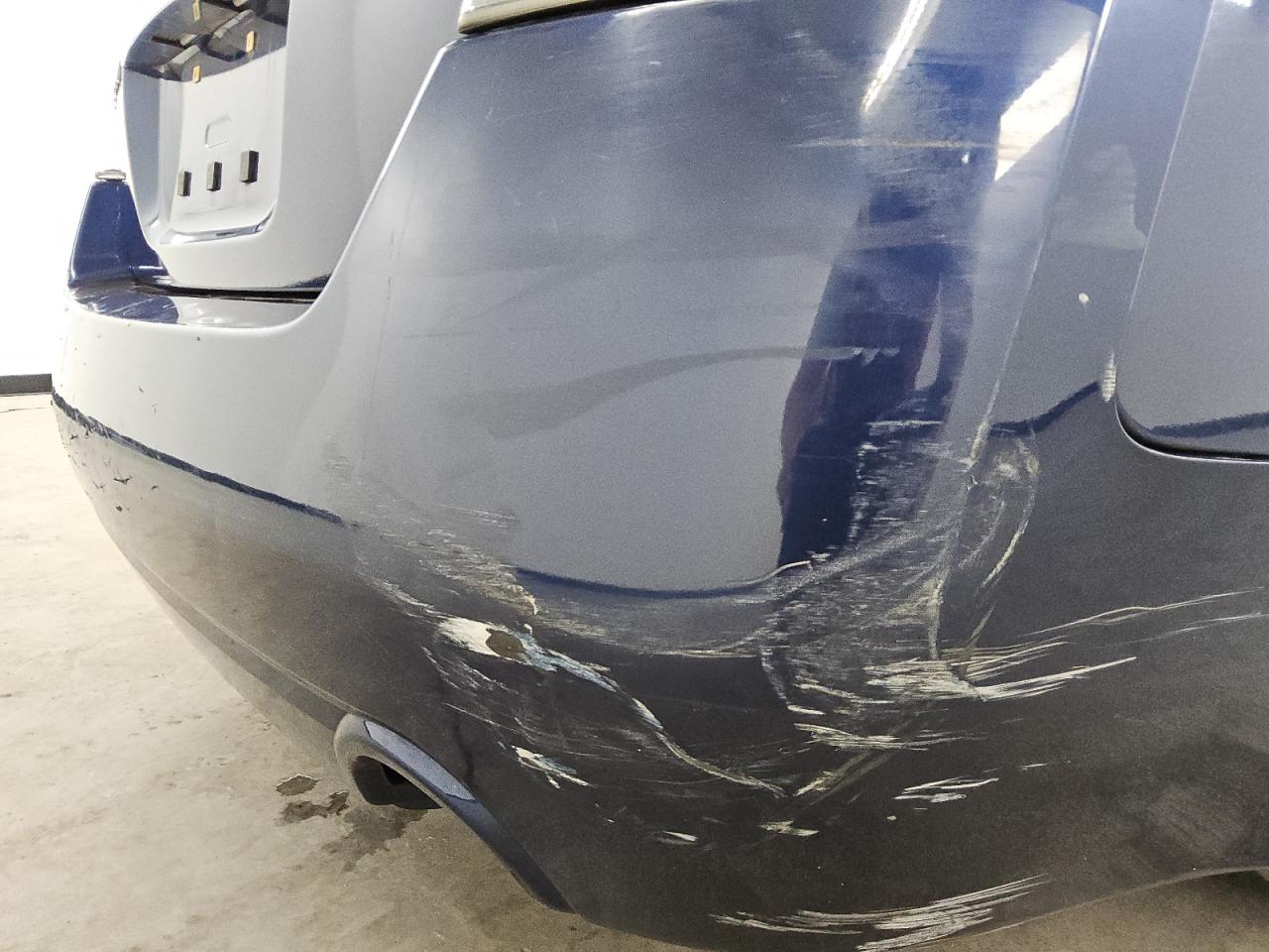 2012 Nissan Altima 2.5 Синий vin: 1N4AL2AP5CN470749 Damage: Rear Bumper, Multiple Scratches Heavy, 4