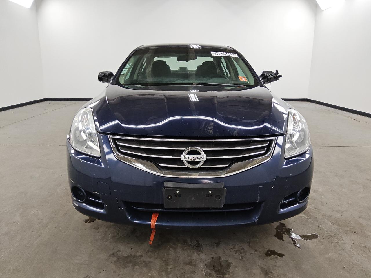 2012 Nissan Altima 2.5 Синий vin: 1N4AL2AP5CN470749 Damage: Rf Mirror Cover, Missing, Replacement Required