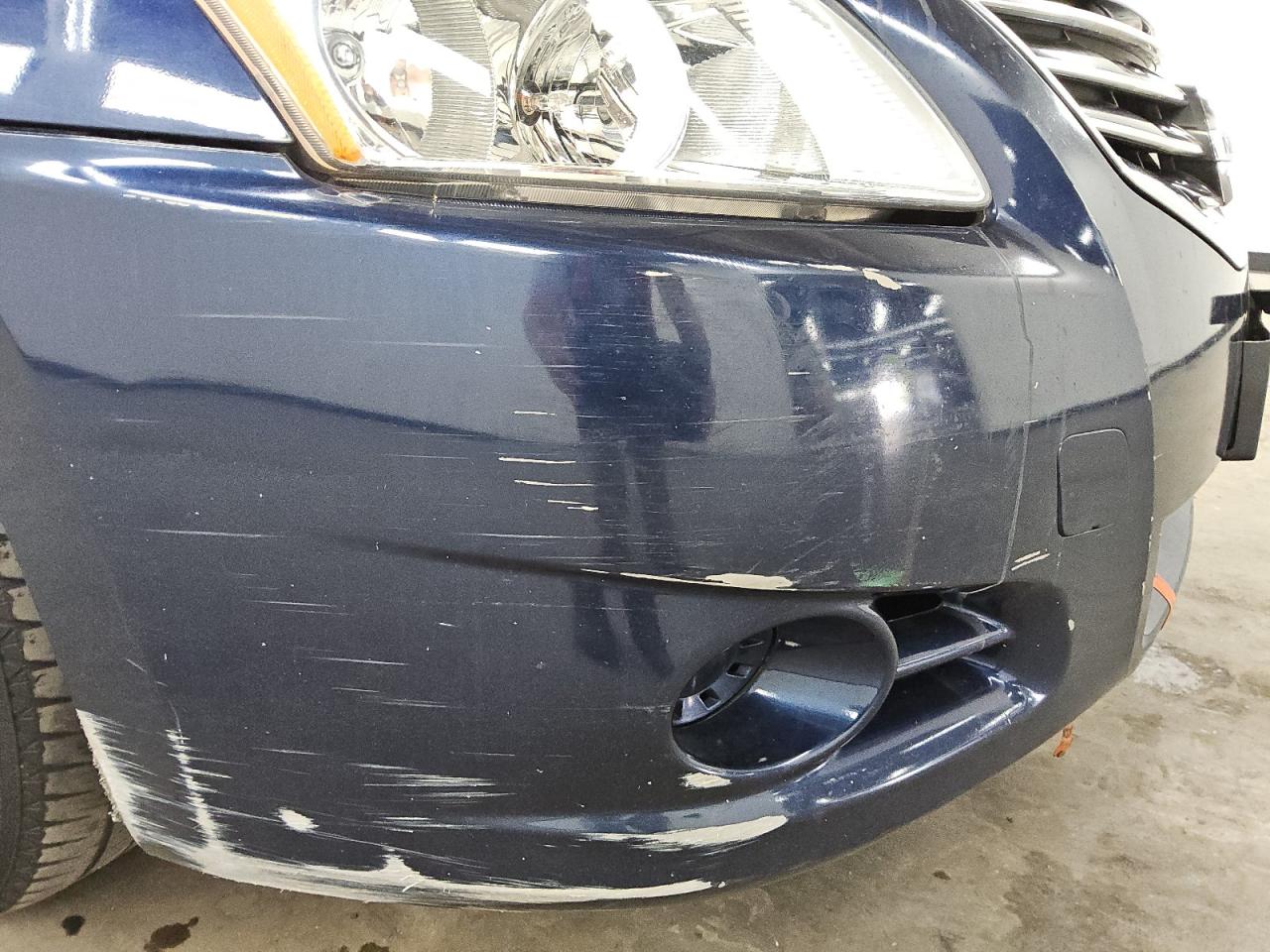 2012 Nissan Altima 2.5 Синий vin: 1N4AL2AP5CN470749 Damage: Front Bumper, Multiple Scratches Heavy, 4