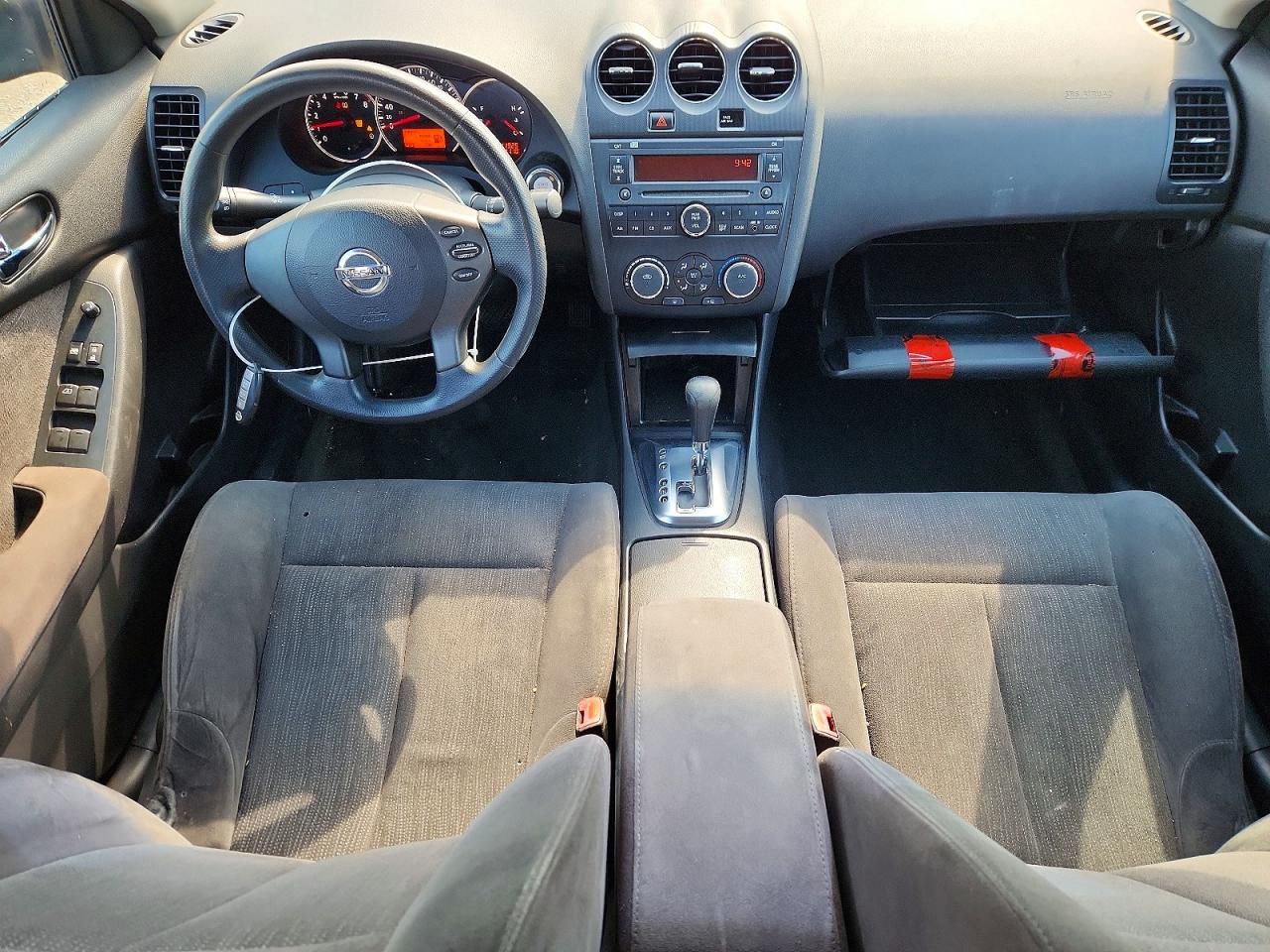 2012 Nissan Altima 2.5 Gray vin: 1N4AL2AP5CN474641