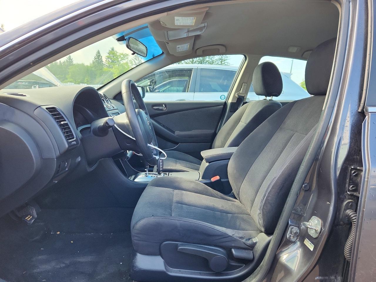 2012 Nissan Altima 2.5 Gray vin: 1N4AL2AP5CN474641