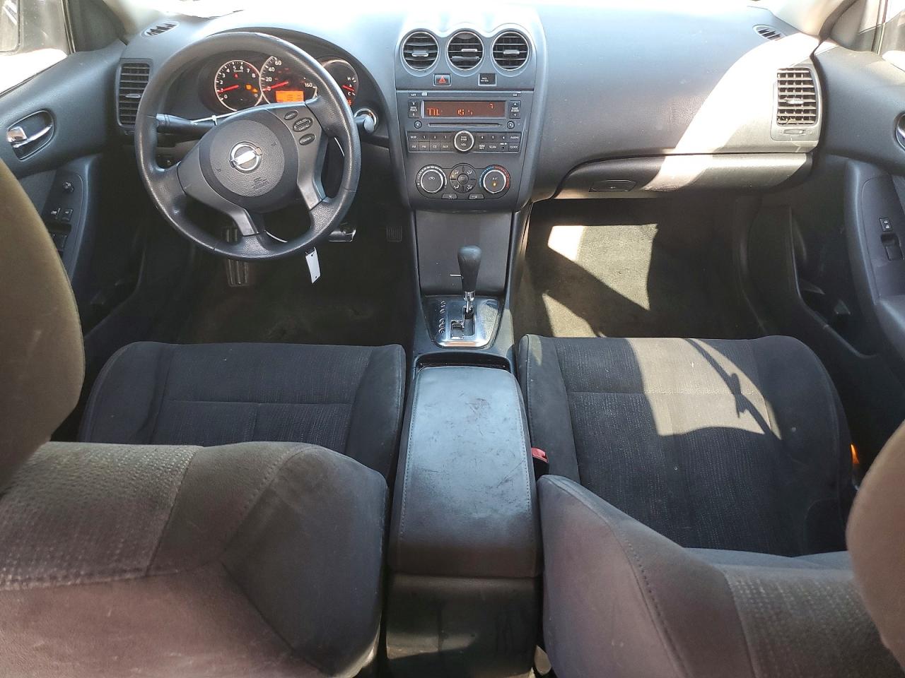2012 Nissan Alitma Black vin: 1N4AL2AP5CN476258