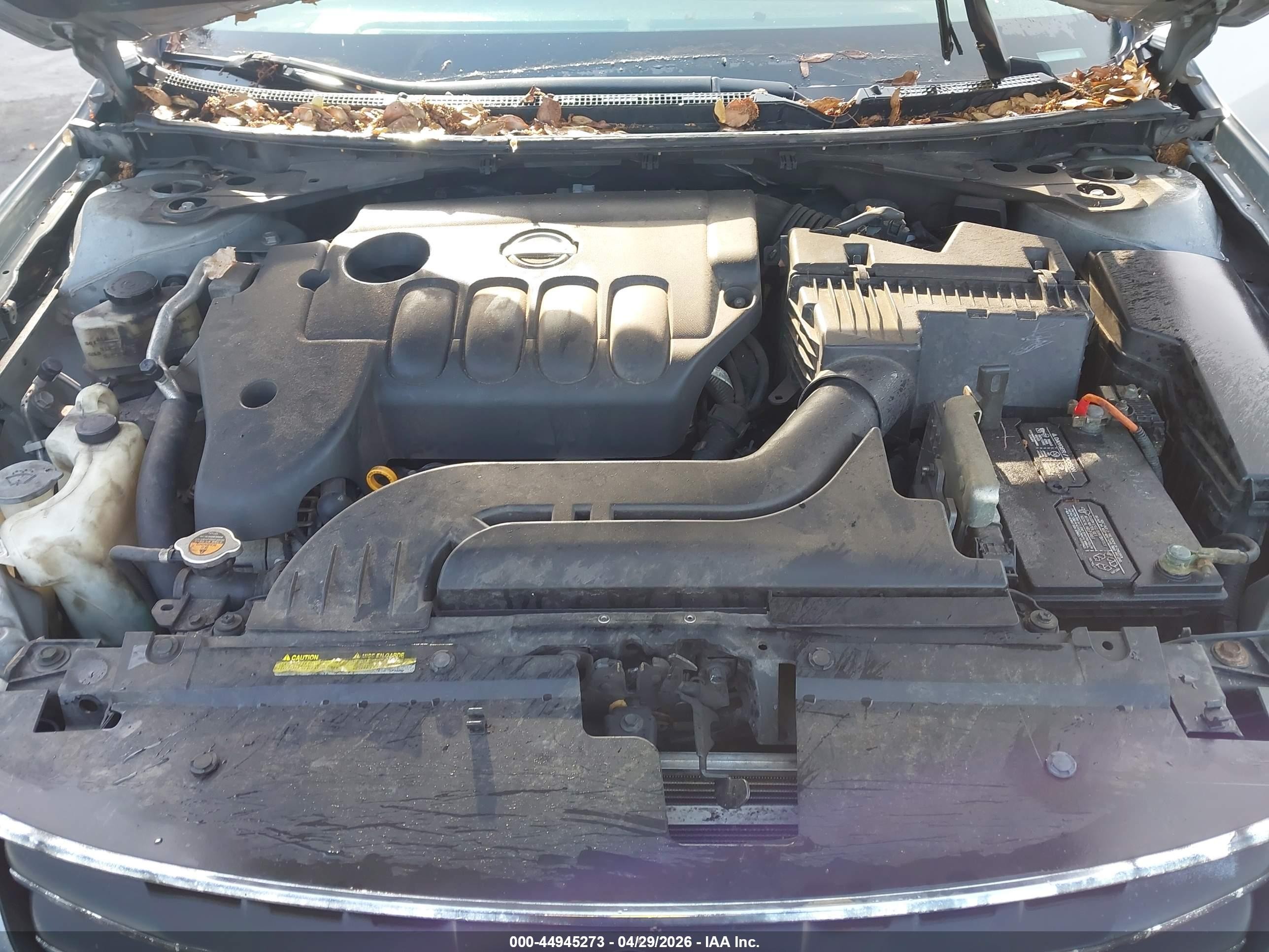 2012 Nissan Altima 2.5 S Серебряный vin: 1N4AL2AP5CN483596