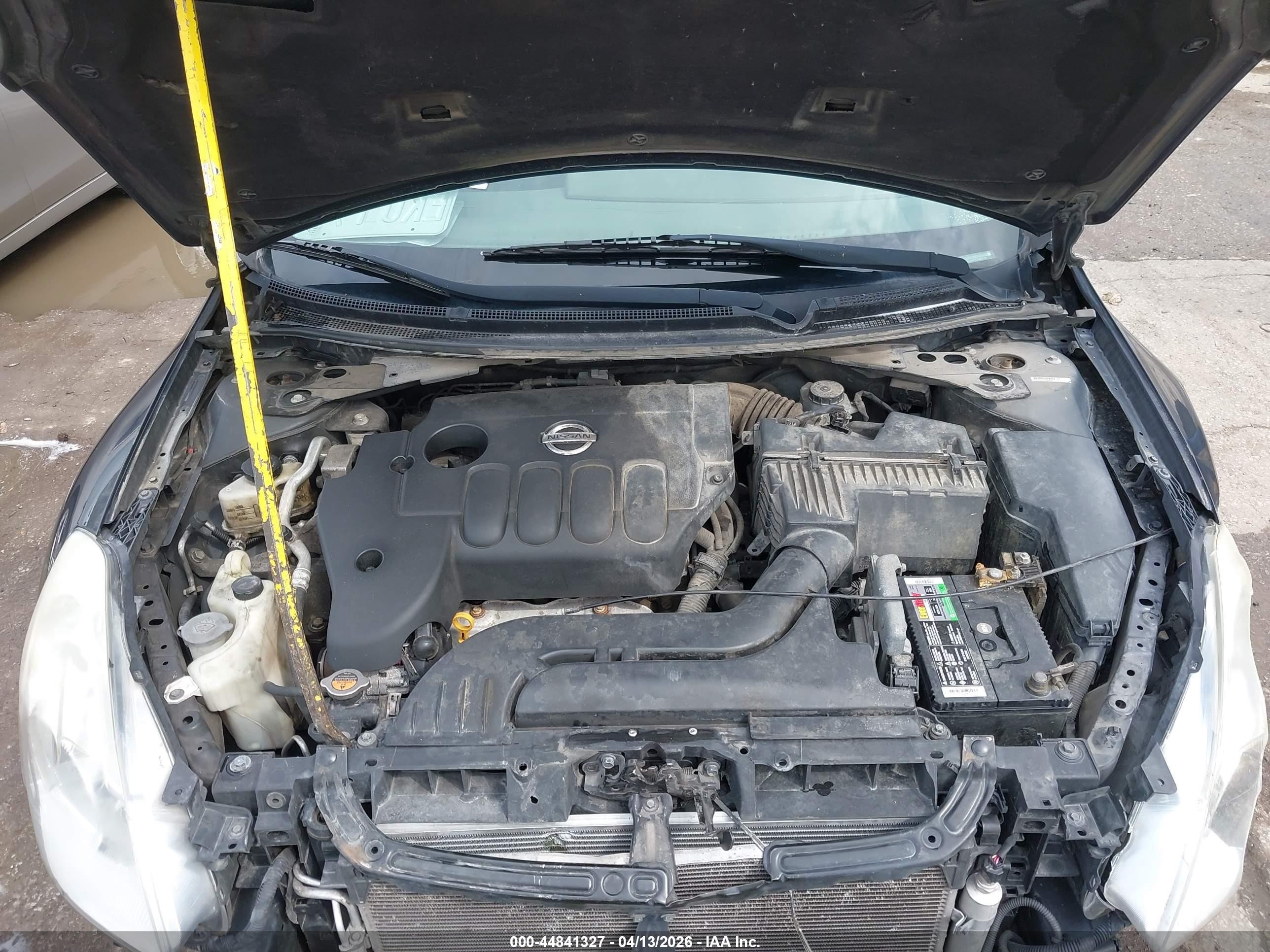 2012 Nissan Altima 2.5 Gray vin: 1N4AL2AP5CN489138