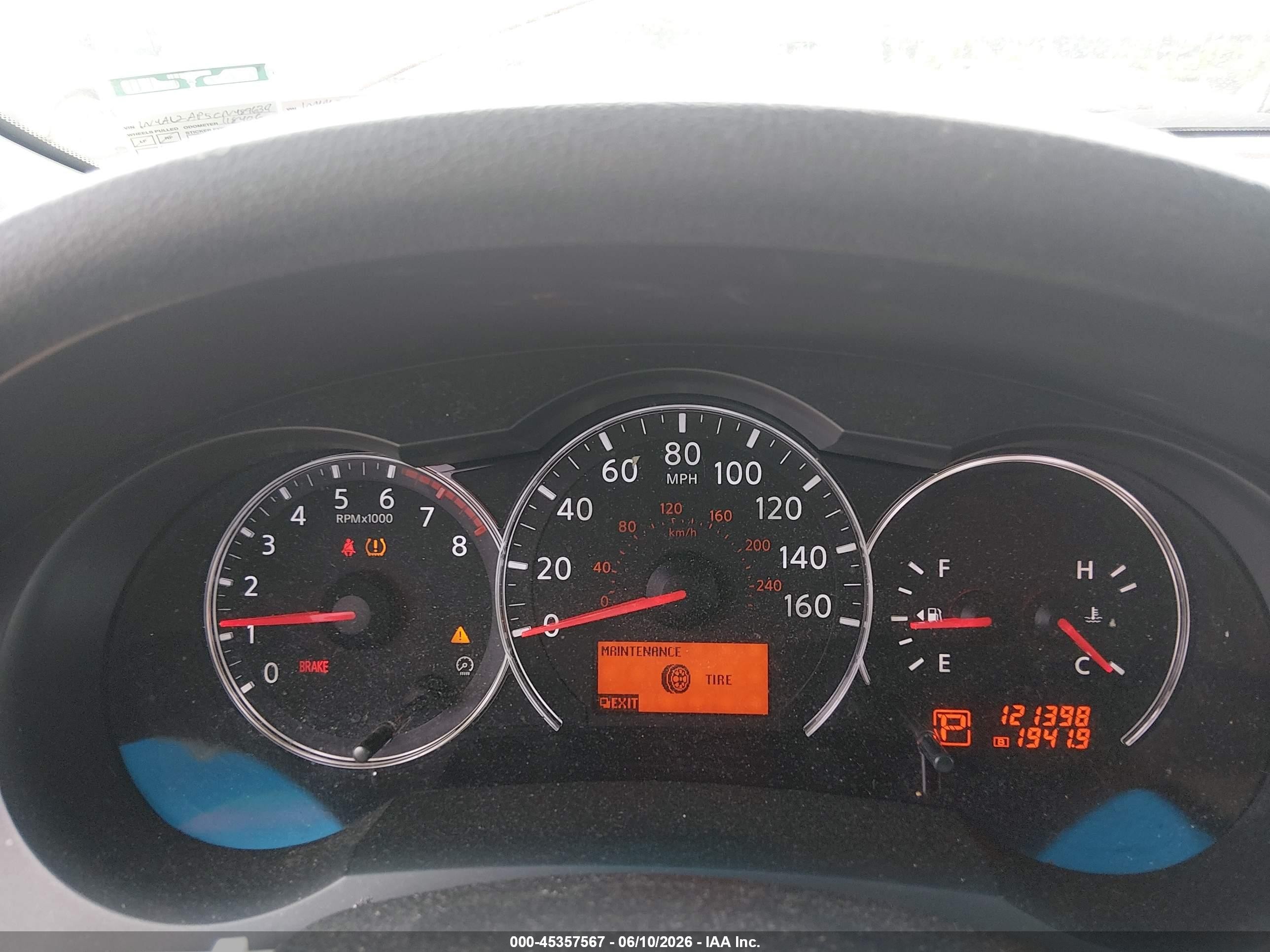 2012 Nissan Altima 2.5 S Red vin: 1N4AL2AP5CN489639