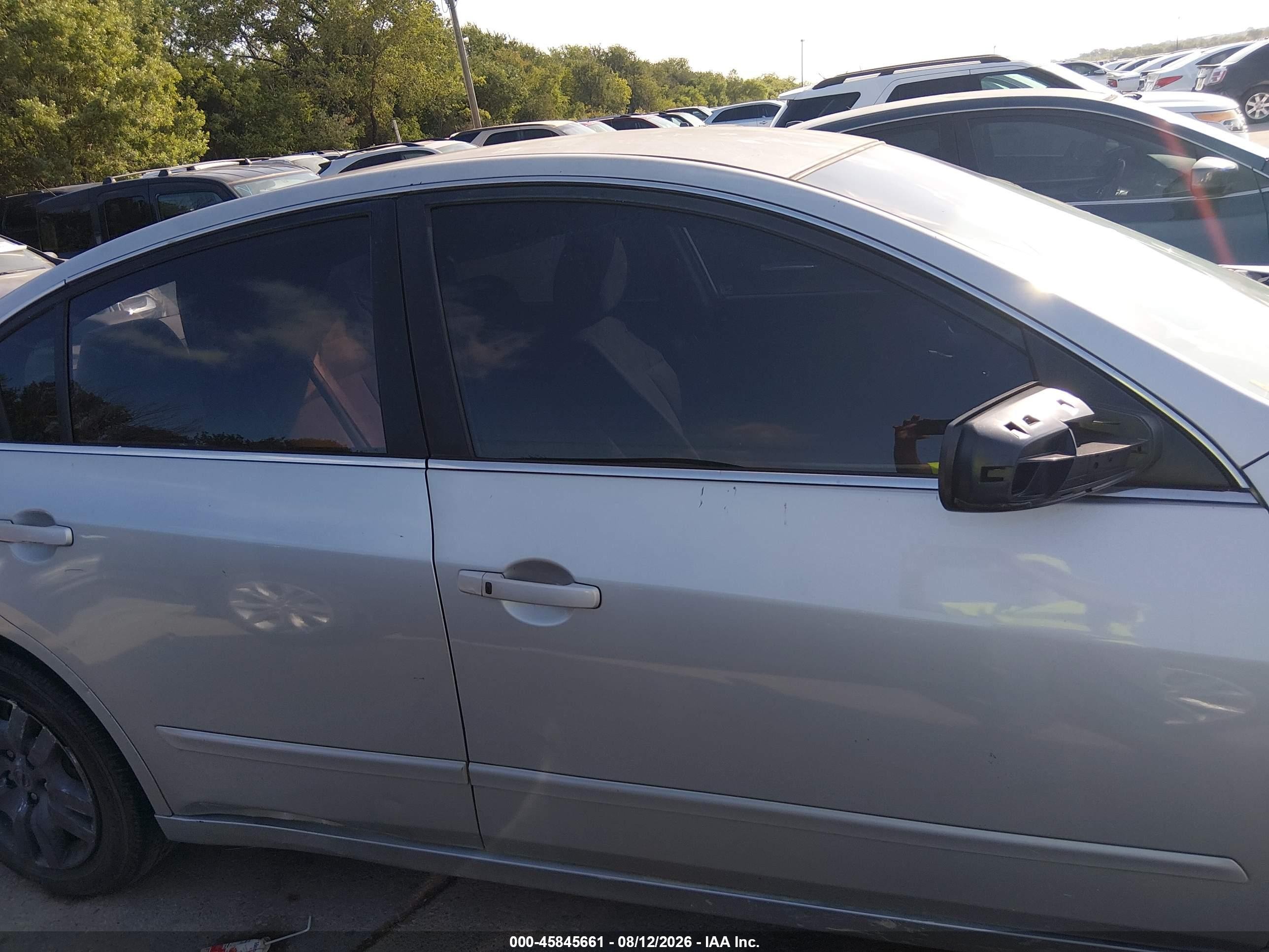 2012 Nissan Altima 2.5 S Silver vin: 1N4AL2AP5CN492301