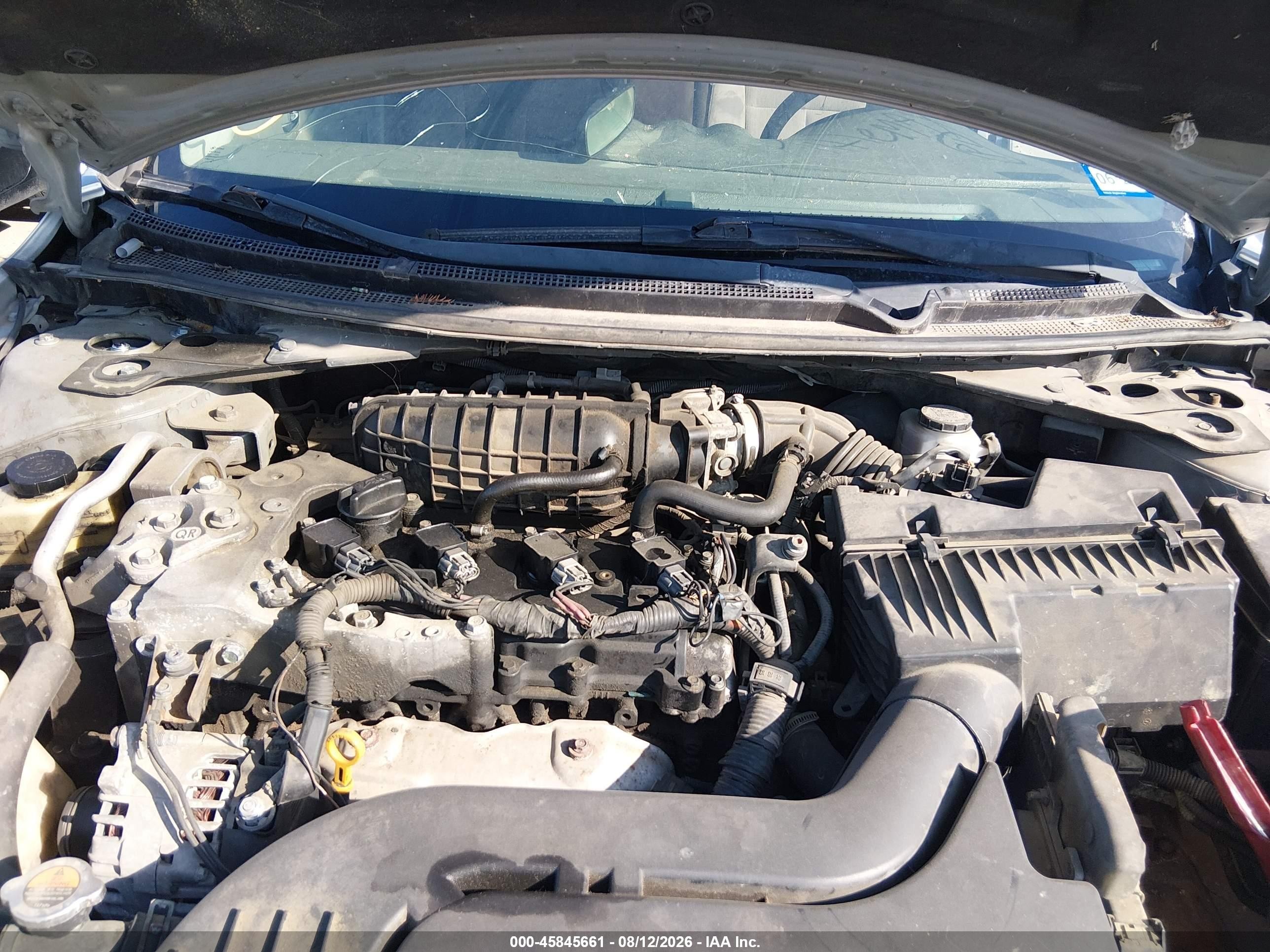2012 Nissan Altima 2.5 S Silver vin: 1N4AL2AP5CN492301