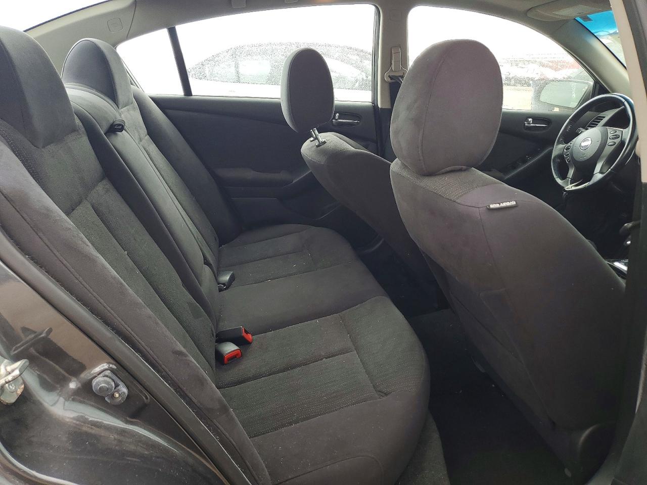 2012 Nissan Altima 2.5 Gray vin: 1N4AL2AP5CN503622