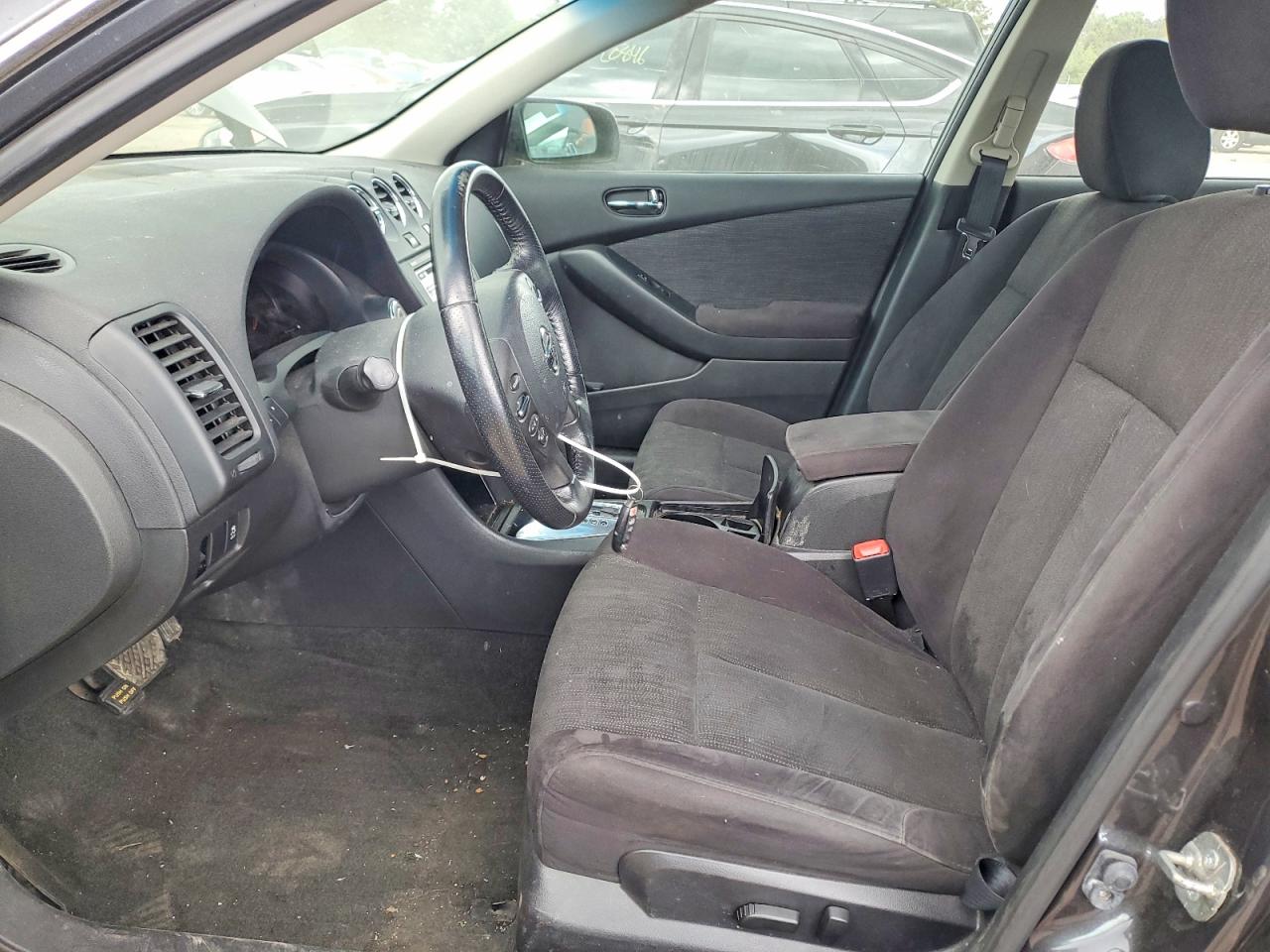 2012 Nissan Altima 2.5 Gray vin: 1N4AL2AP5CN503622