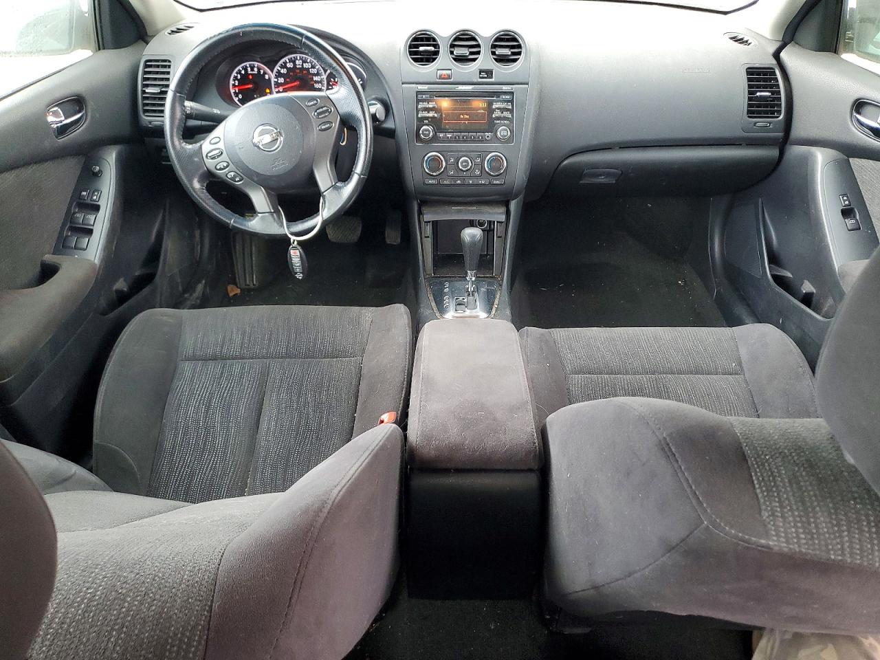 2012 Nissan Altima 2.5 Gray vin: 1N4AL2AP5CN503622