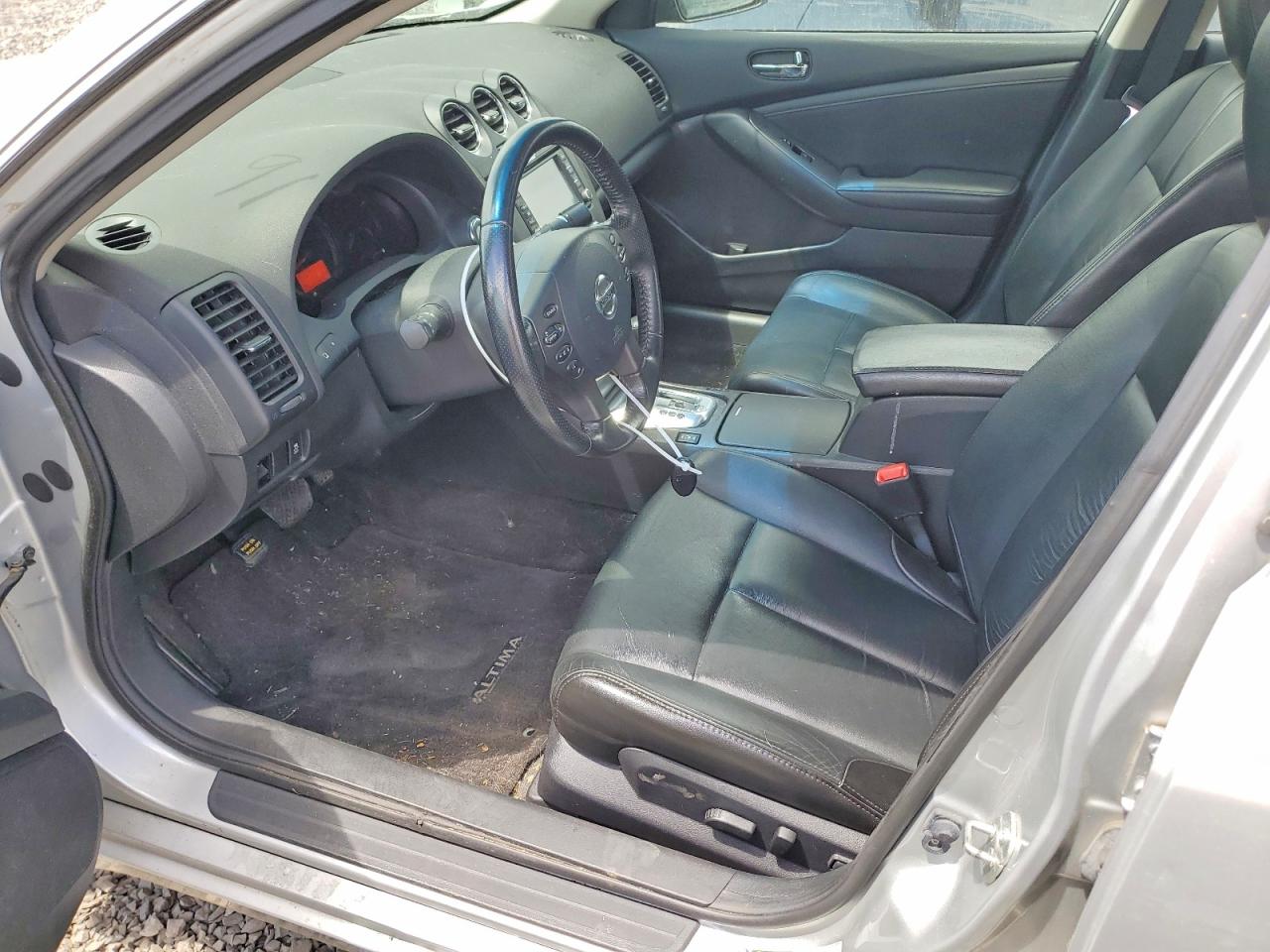 2012 Nissan Altima 2.5 Серебряный vin: 1N4AL2AP5CN512045