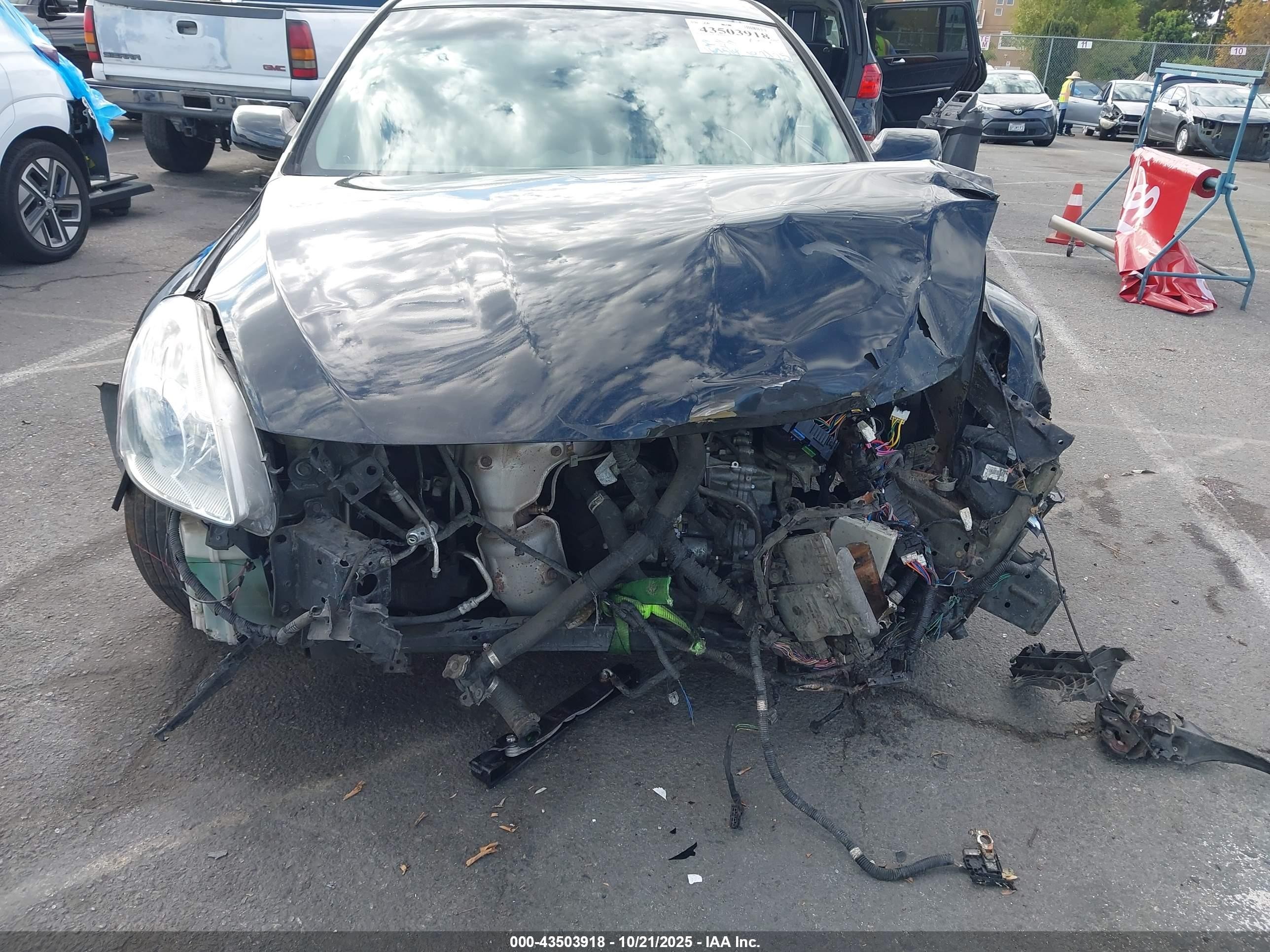 2012 Nissan Altima 2.5 S Черный vin: 1N4AL2AP5CN516984