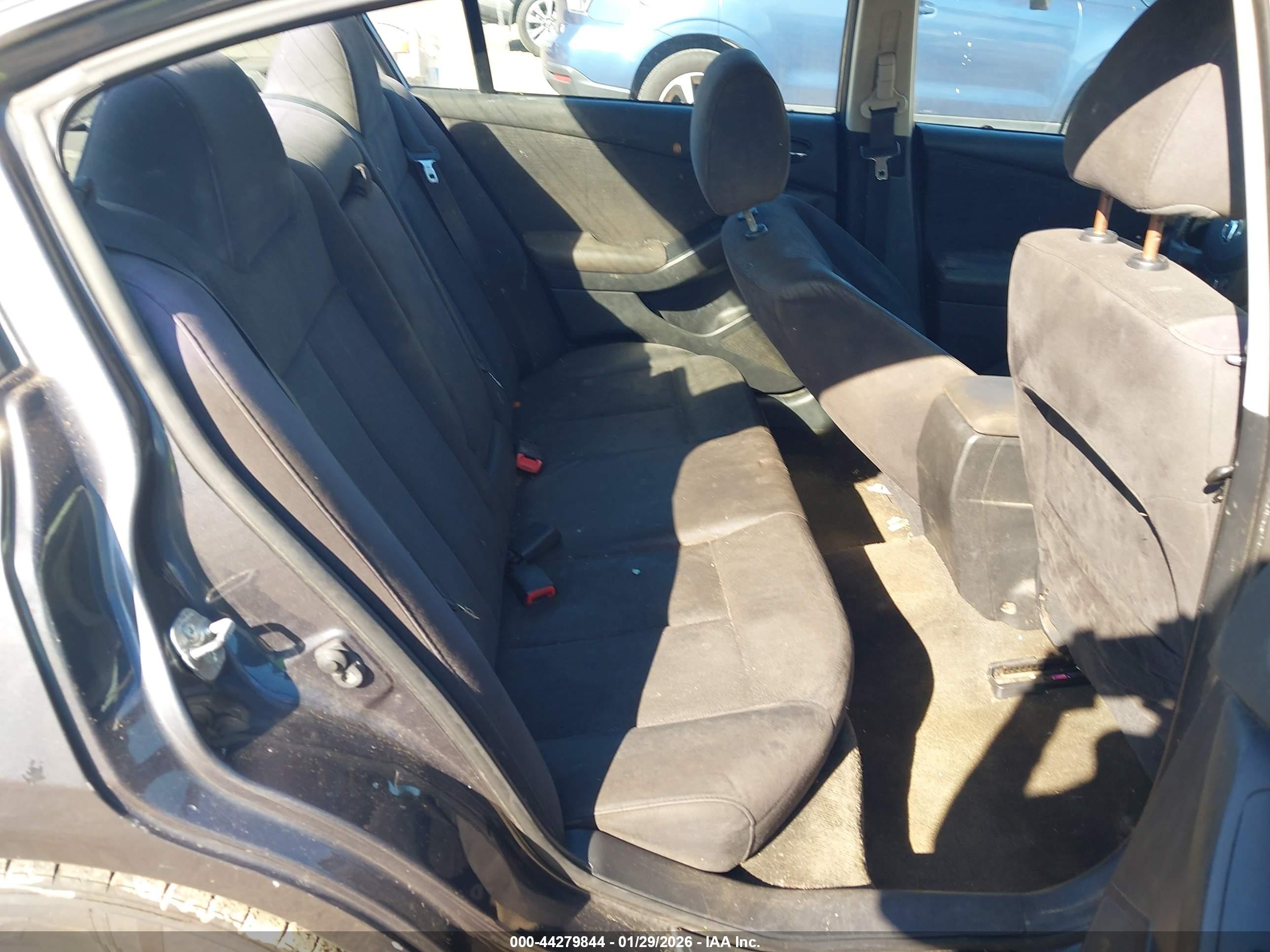 2012 Nissan Altima 2.5 S Gray vin: 1N4AL2AP5CN527192