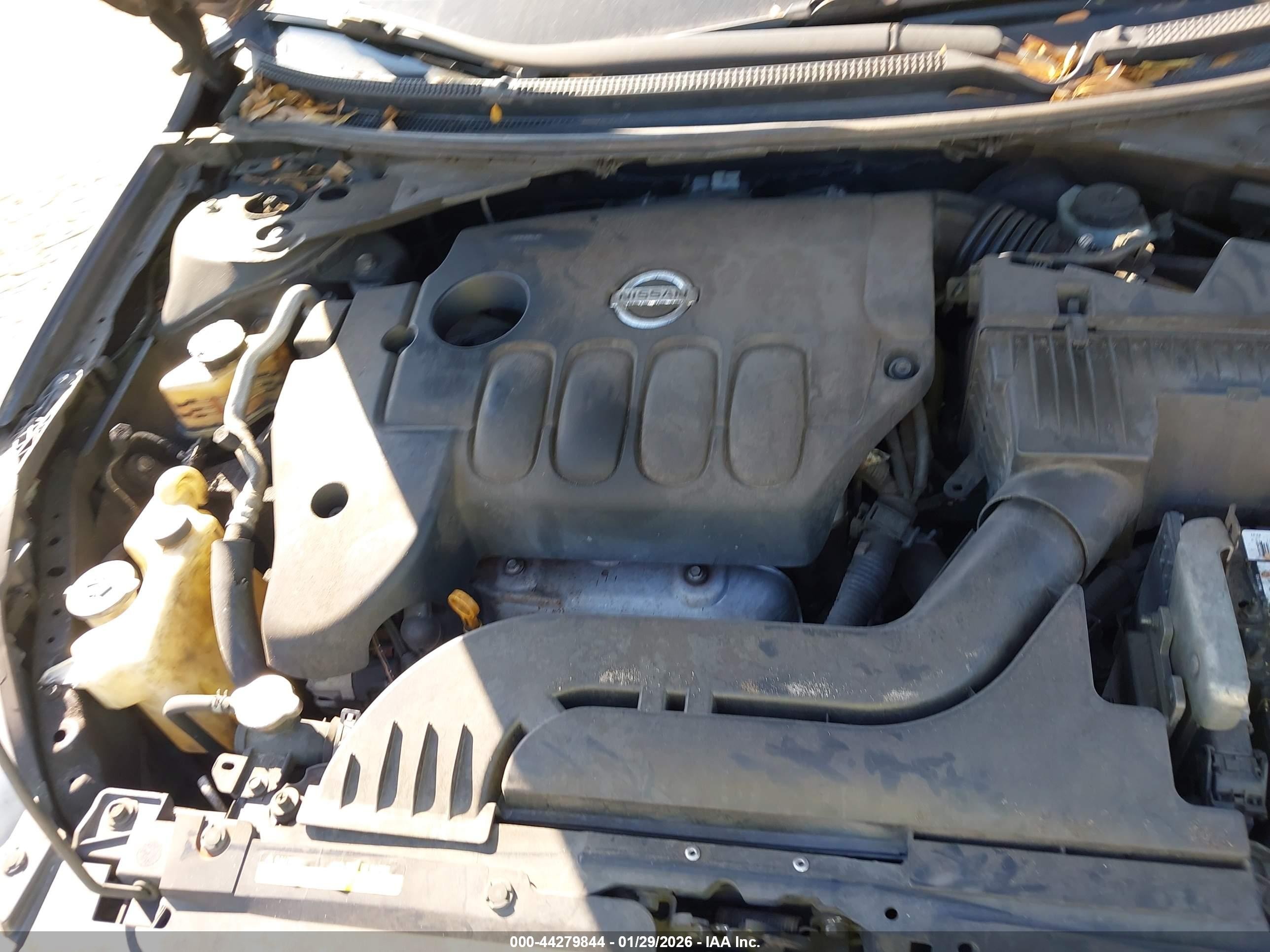2012 Nissan Altima 2.5 S Gray vin: 1N4AL2AP5CN527192