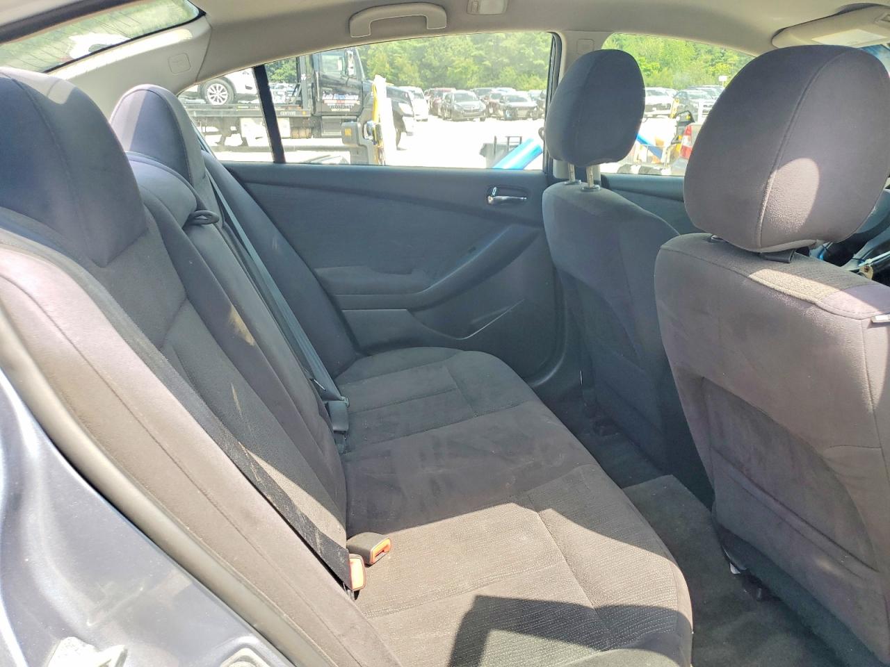 2012 Nissan Altima 2.5 Синий vin: 1N4AL2AP5CN529220