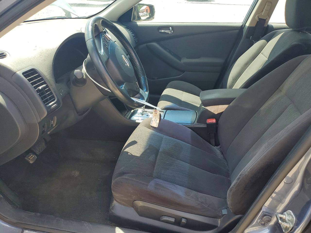 2012 Nissan Altima 2.5 Синий vin: 1N4AL2AP5CN529220