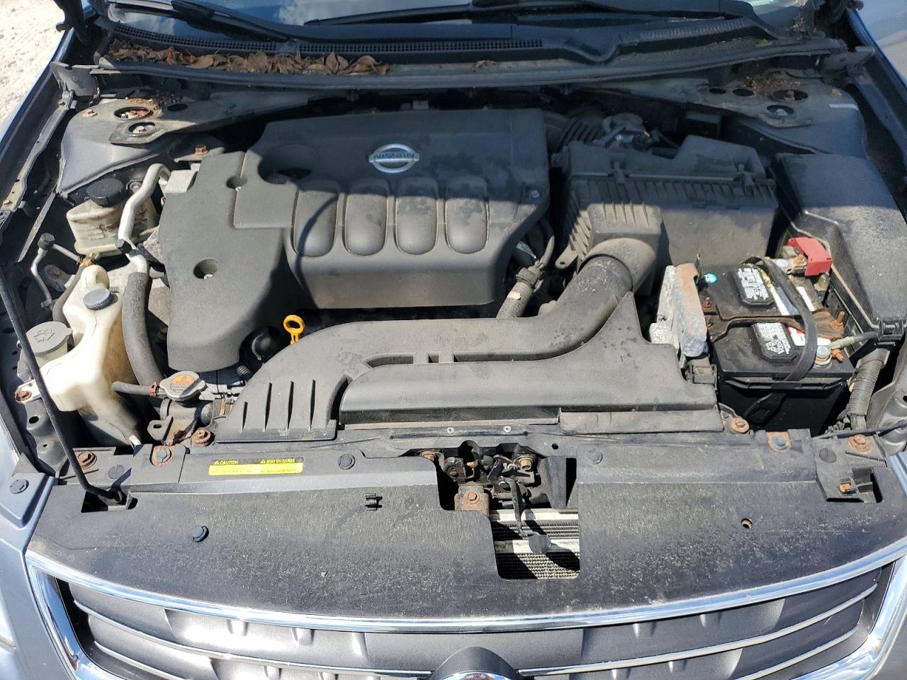 2012 Nissan Altima 2.5 Синий vin: 1N4AL2AP5CN529220