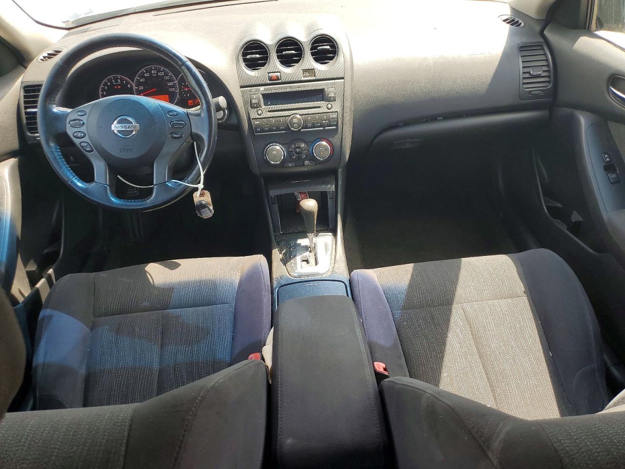 2012 Nissan Altima 2.5 Синий vin: 1N4AL2AP5CN529220