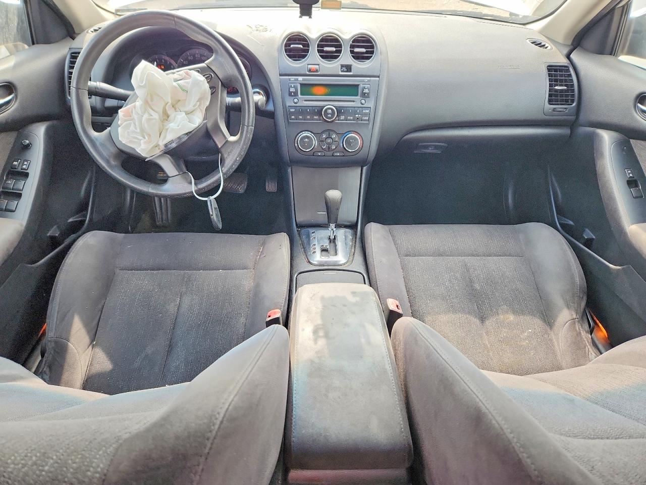 2012 Nissan Altima 2.5 Silver vin: 1N4AL2AP5CN535373