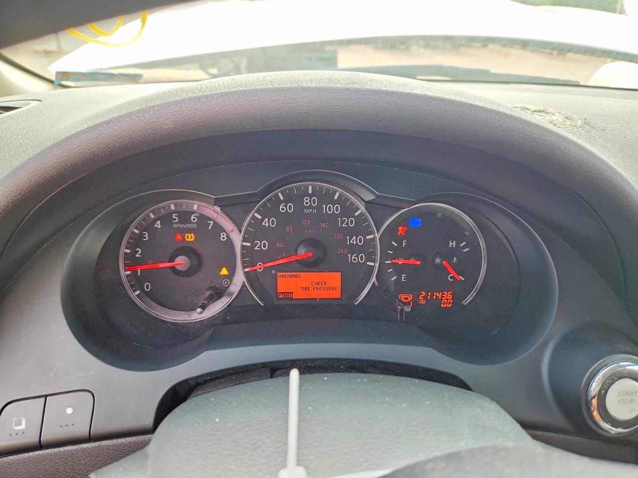 2012 Nissan Altima 2.5 Silver vin: 1N4AL2AP5CN535373