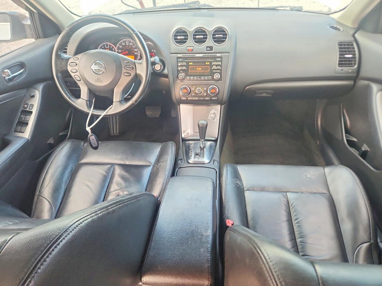 2012 Nissan Altima 2.5 Белый vin: 1N4AL2AP5CN556806