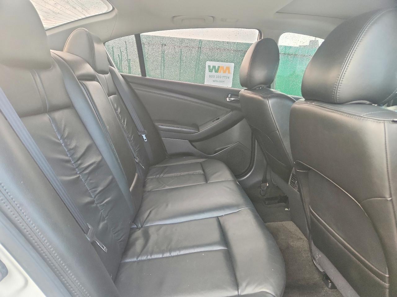 2012 Nissan Altima 2.5 Белый vin: 1N4AL2AP5CN556806